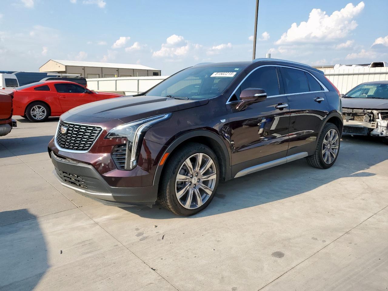 2021 CADILLAC XT4