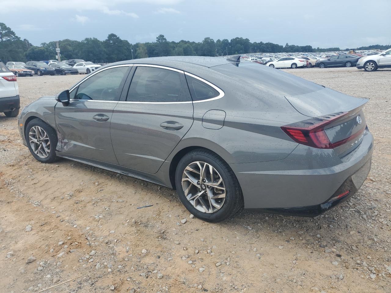 2021 HYUNDAI SONATA