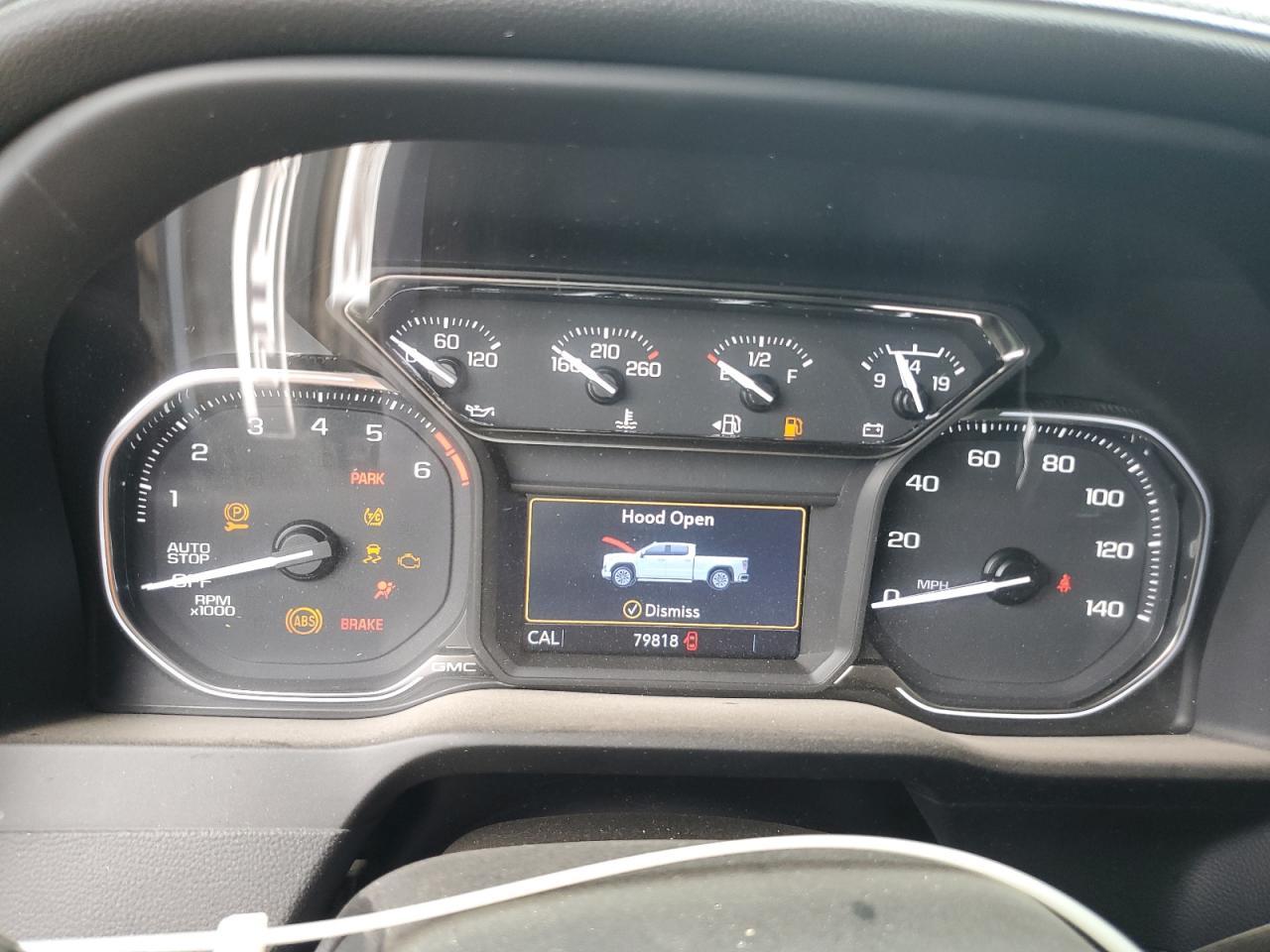 2021 GMC Sierra