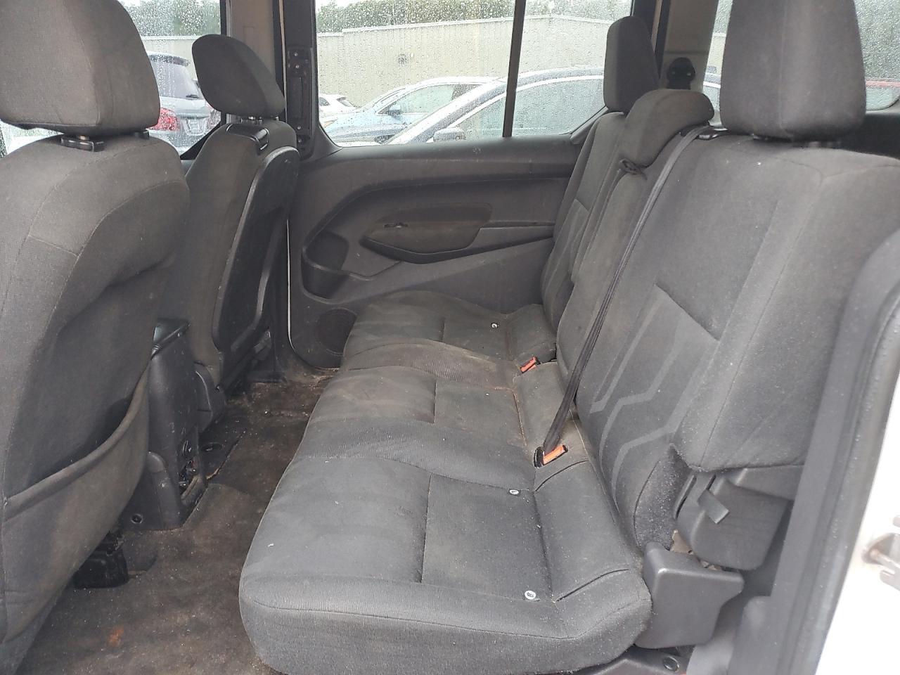 2014 FORD TRANSIT CONNECT