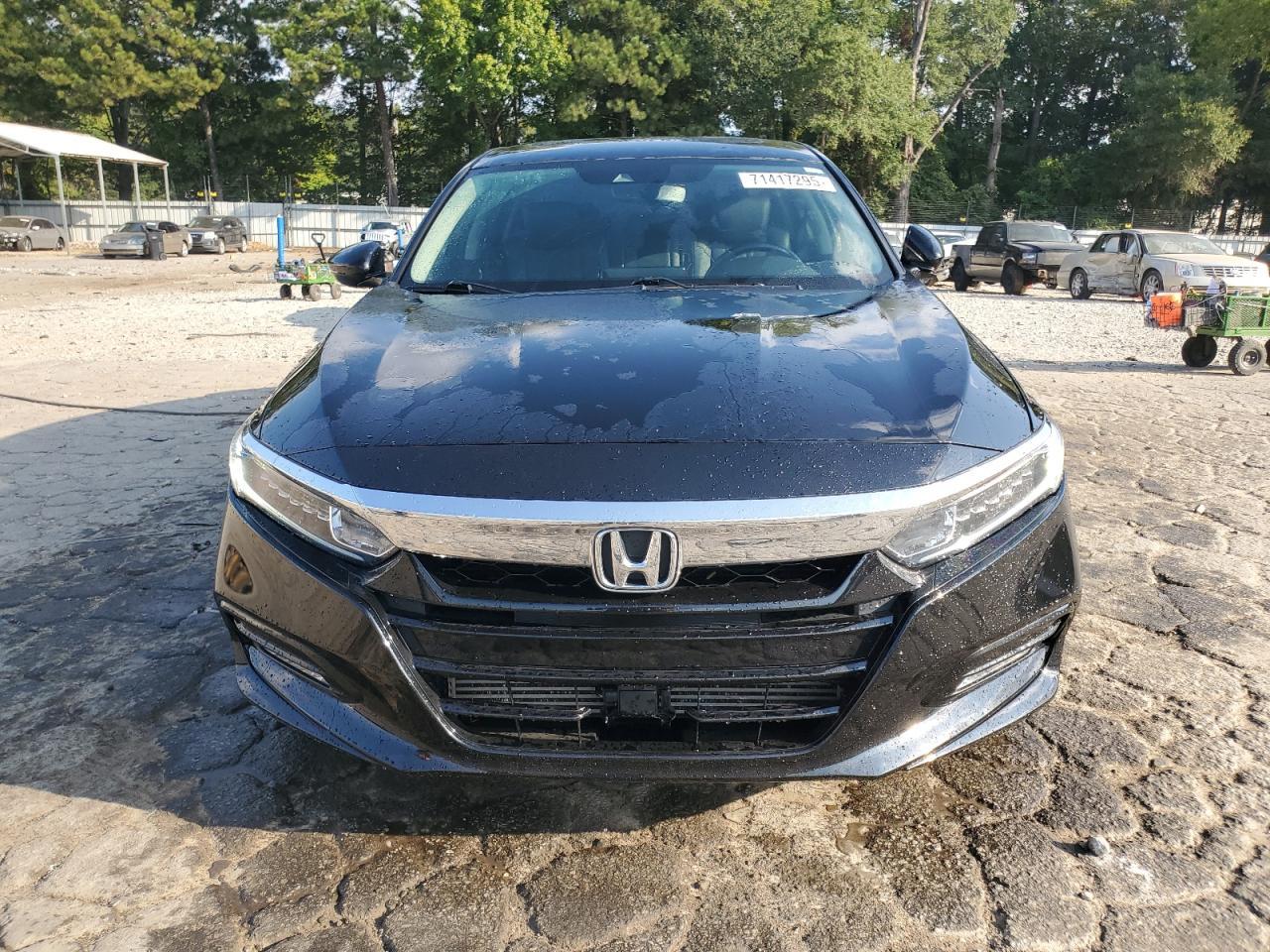 2018 HONDA ACCORD