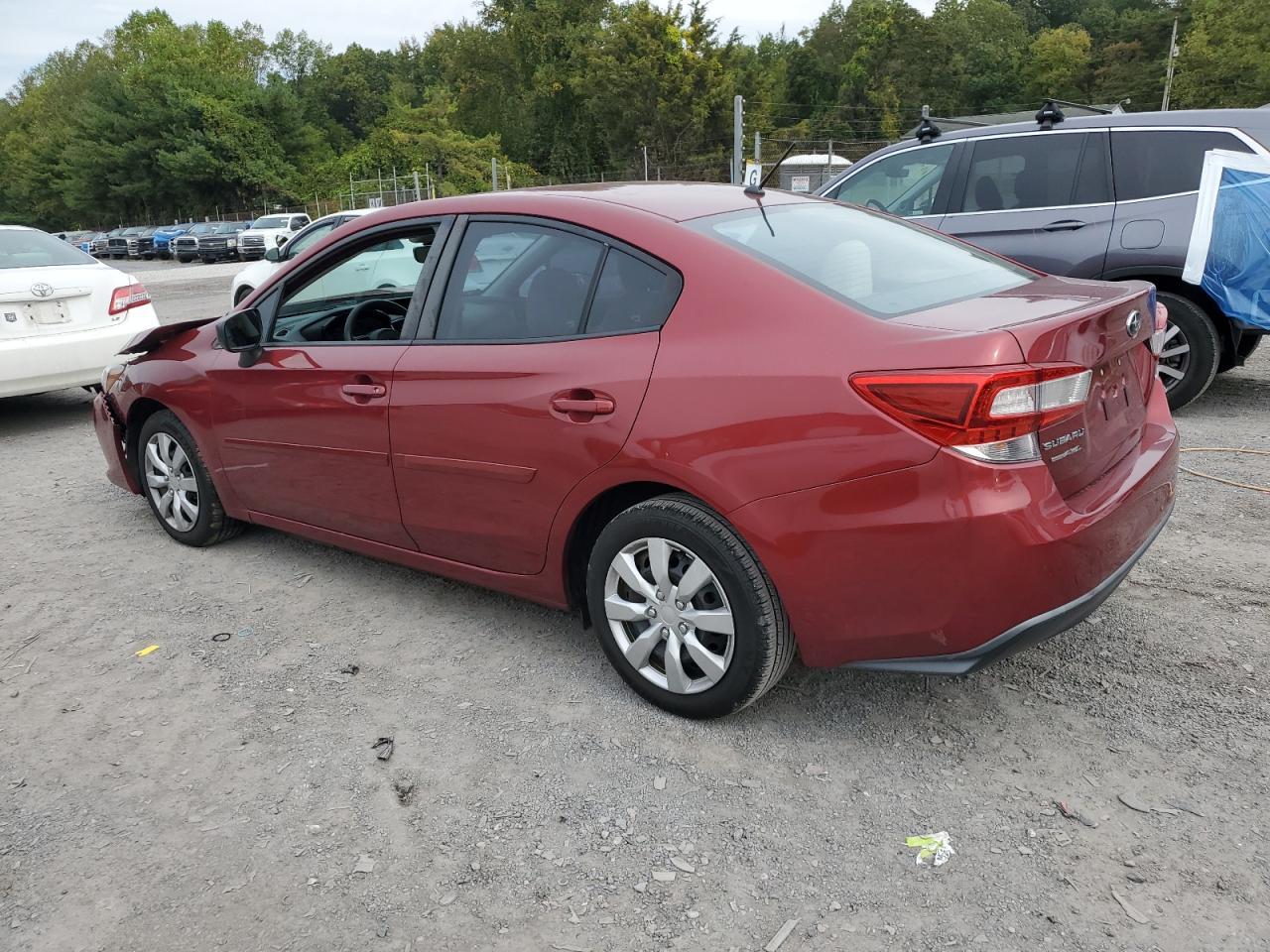 2021 SUBARU IMPREZA