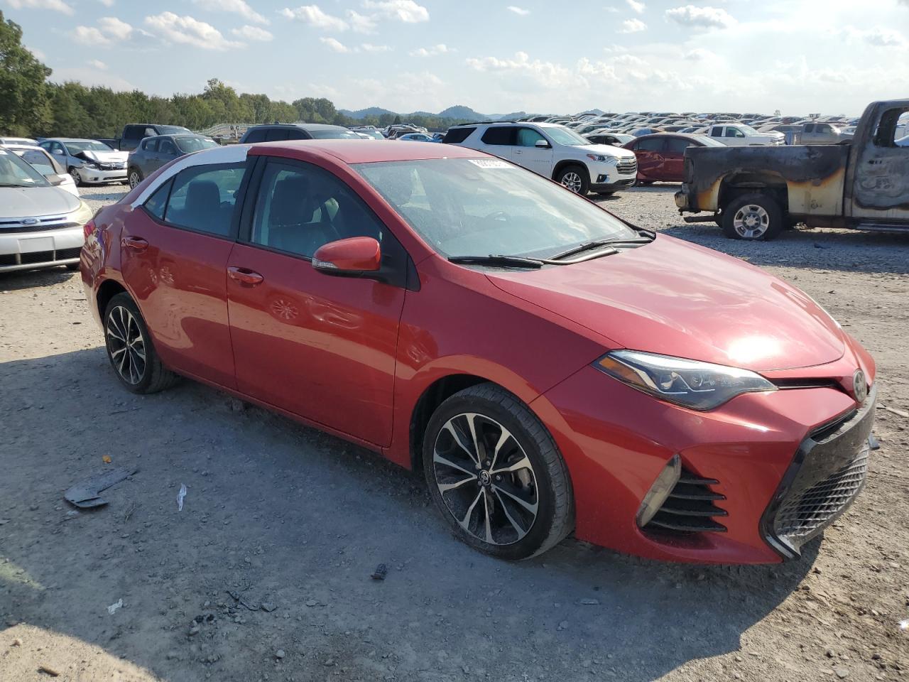 2018 TOYOTA COROLLA