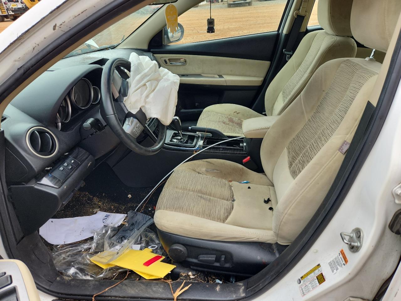 2010 MAZDA 6
