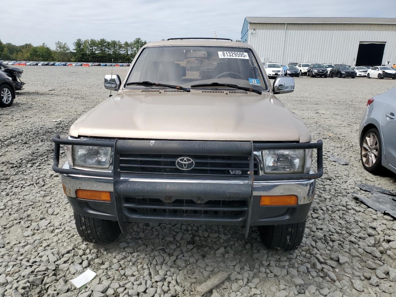 1995 TOYOTA 4Runner