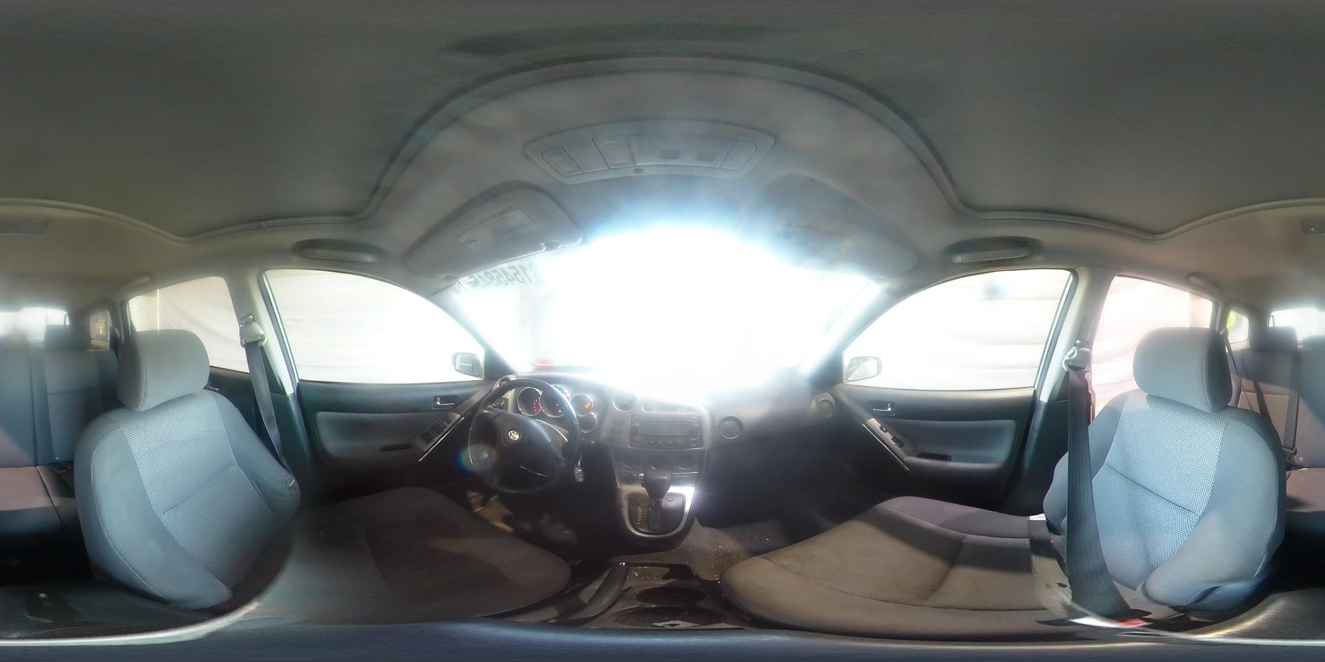 2006 TOYOTA COROLLA
