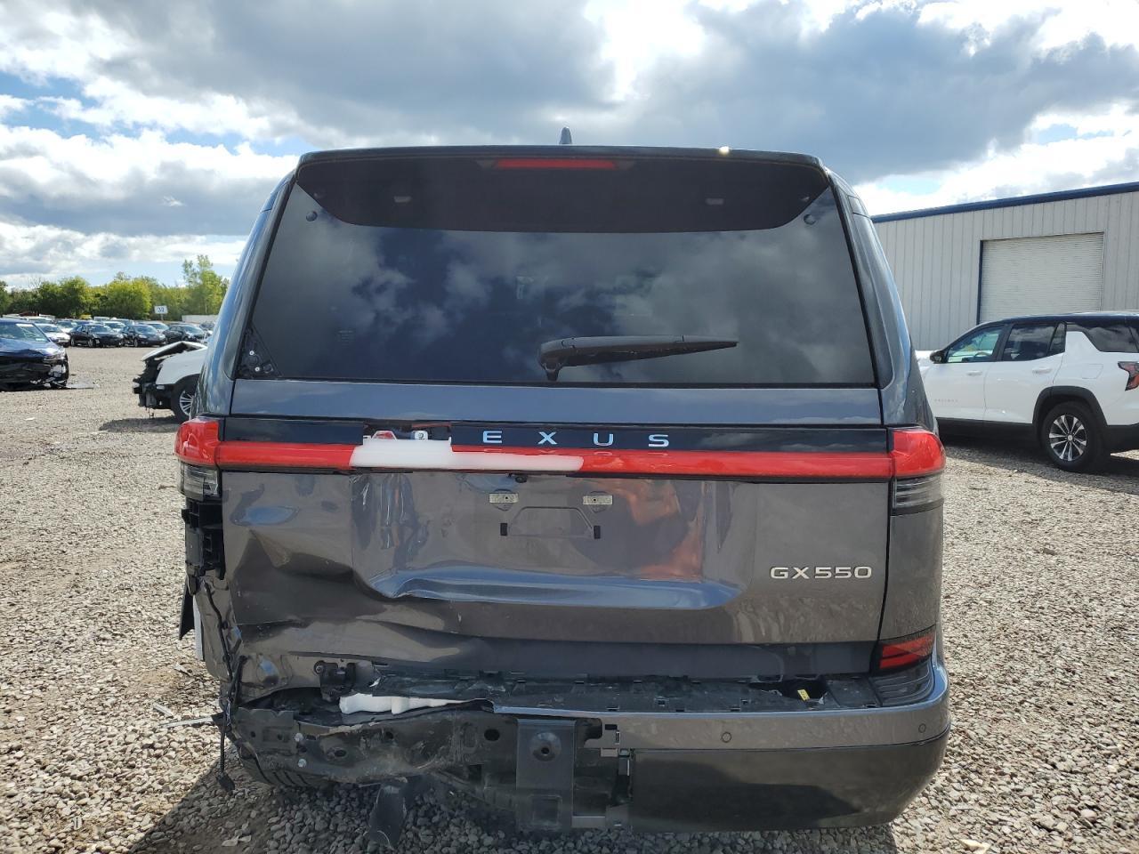2024 LEXUS Gx