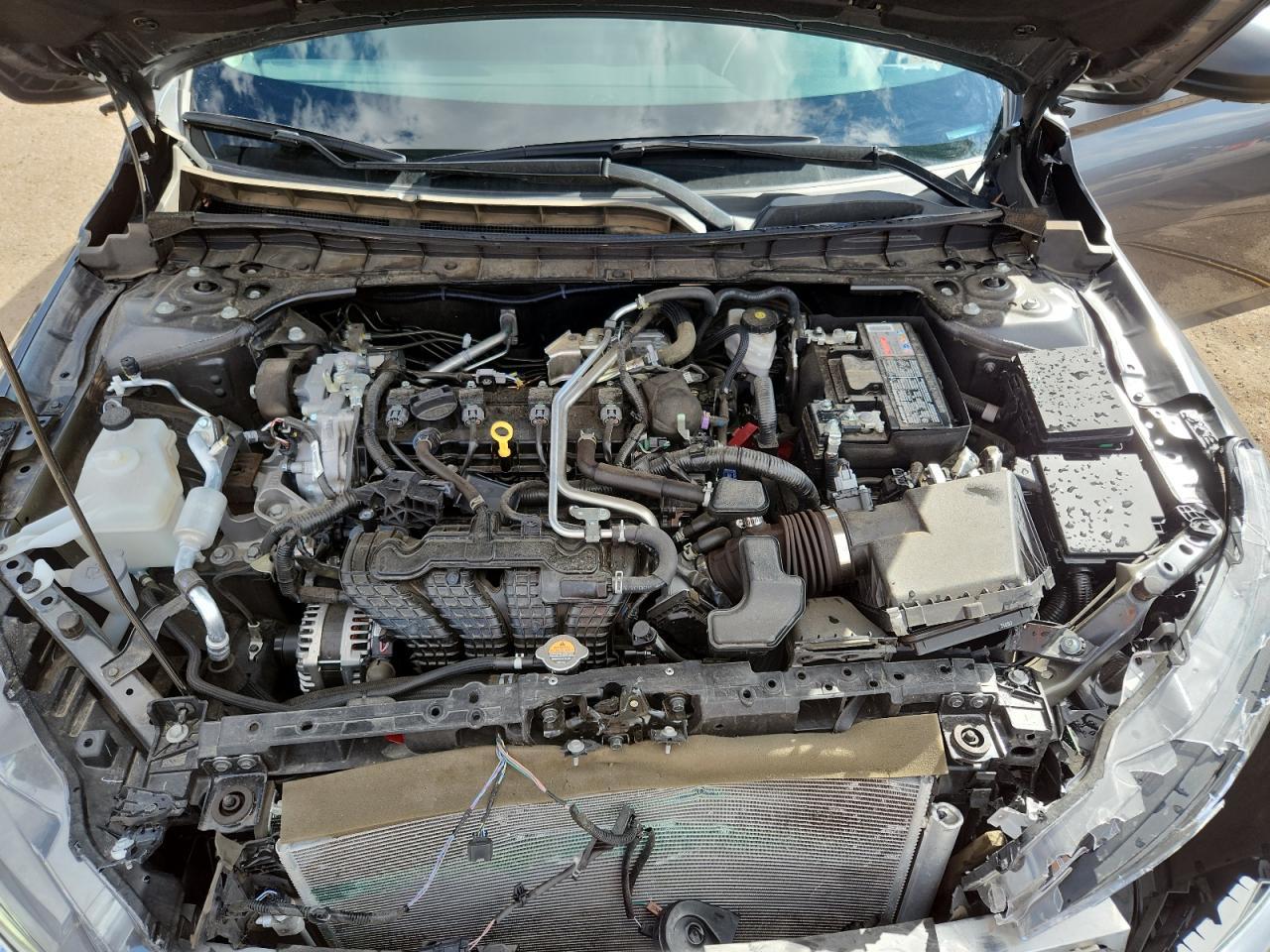 2024 NISSAN ALTIMA