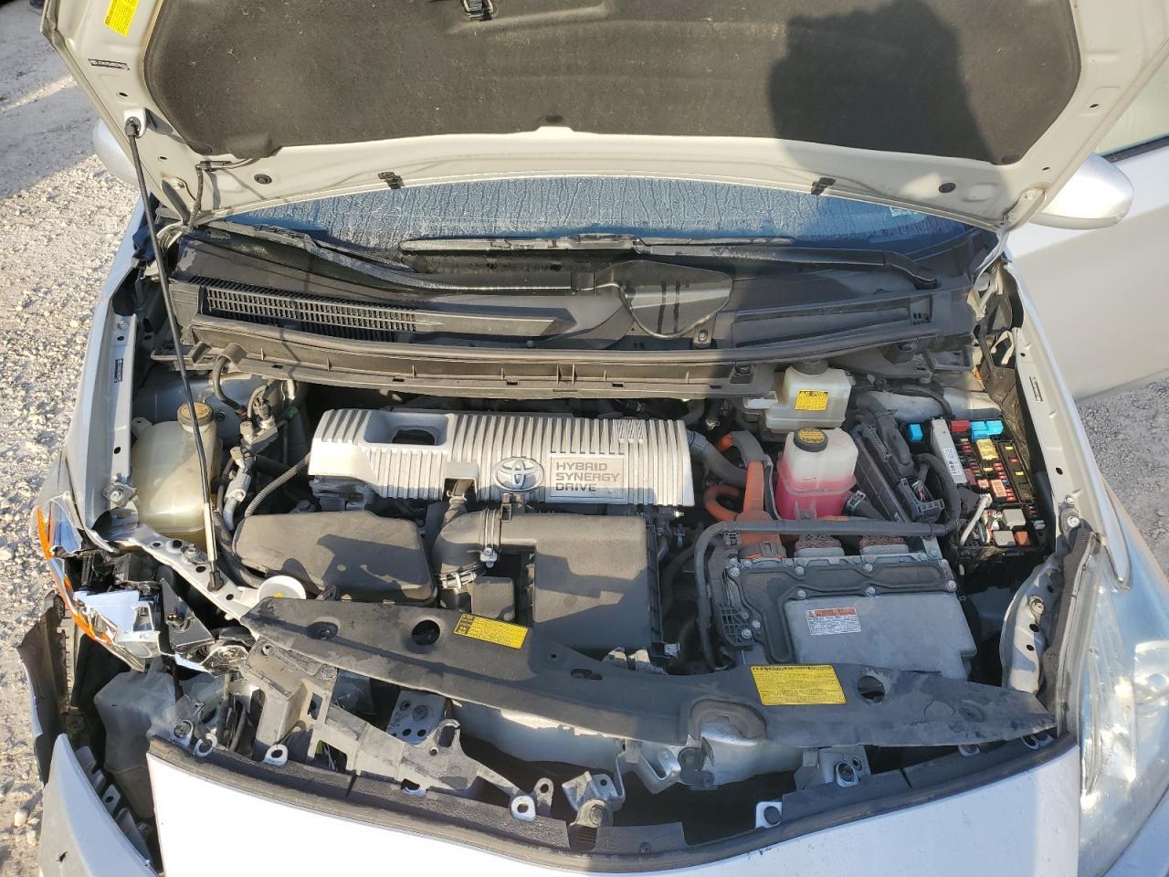 2011 TOYOTA PRIUS