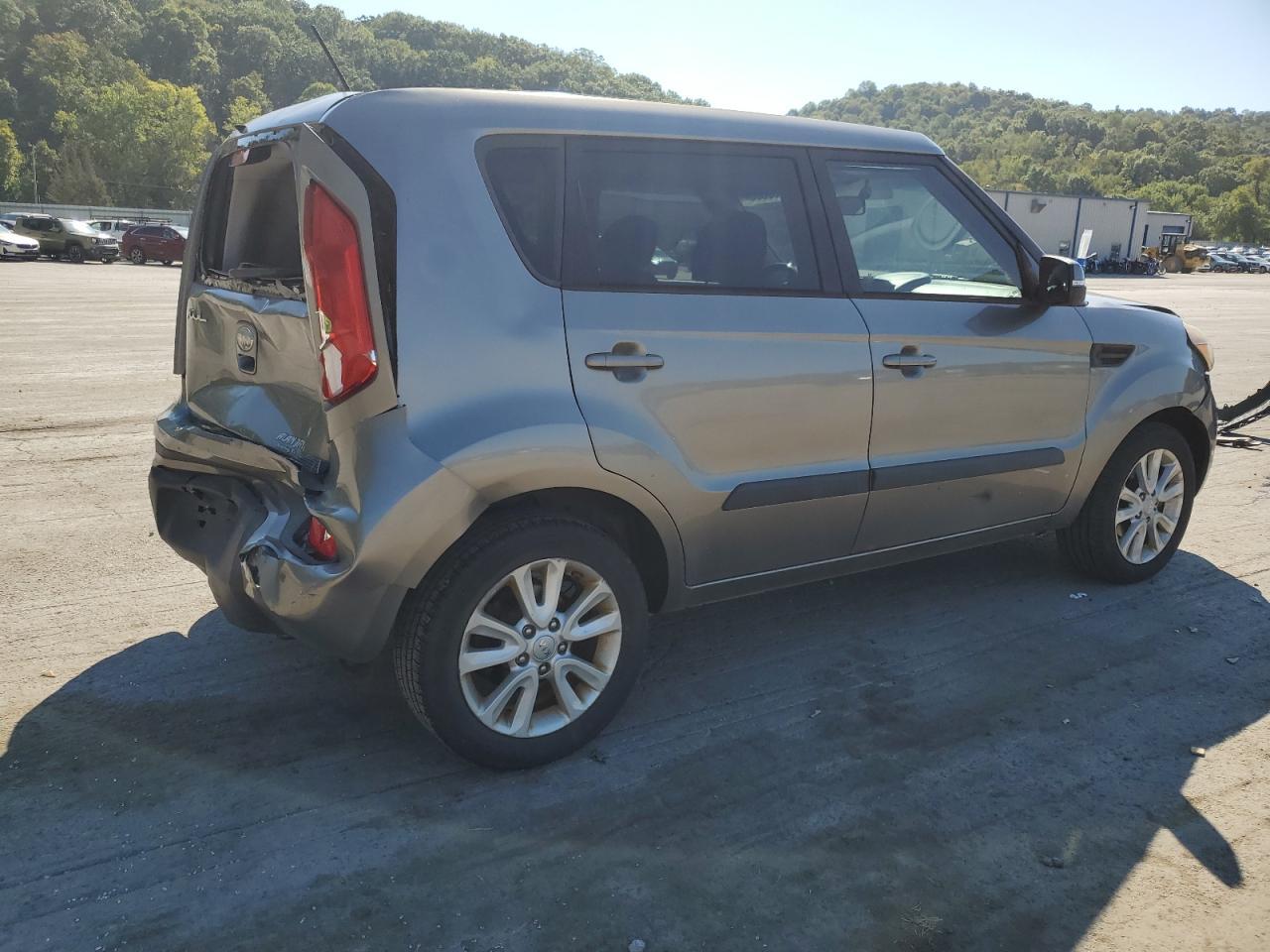 2013 KIA SOUL