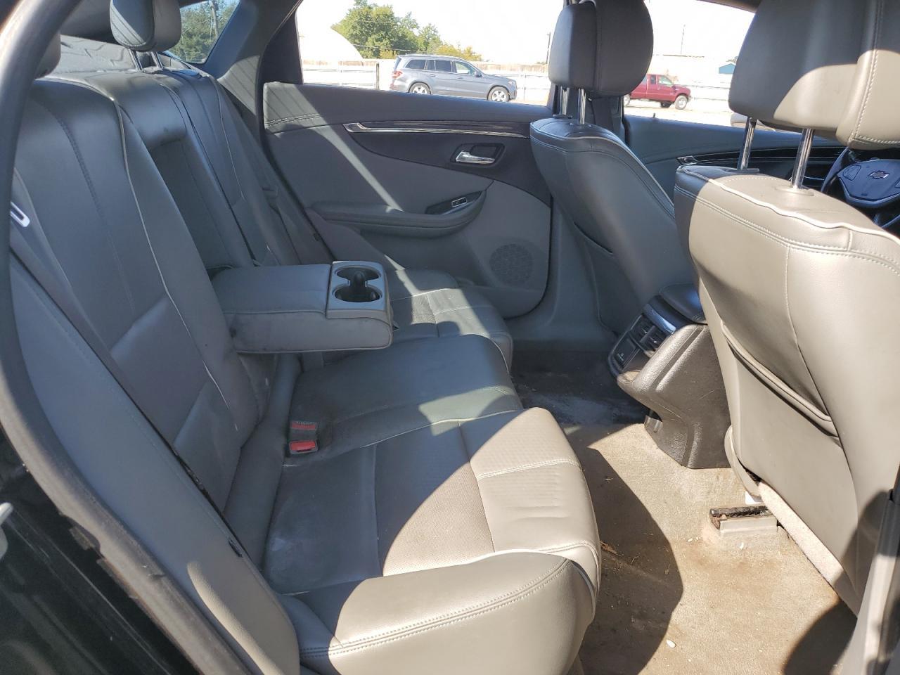 2014 CHEVROLET IMPALA