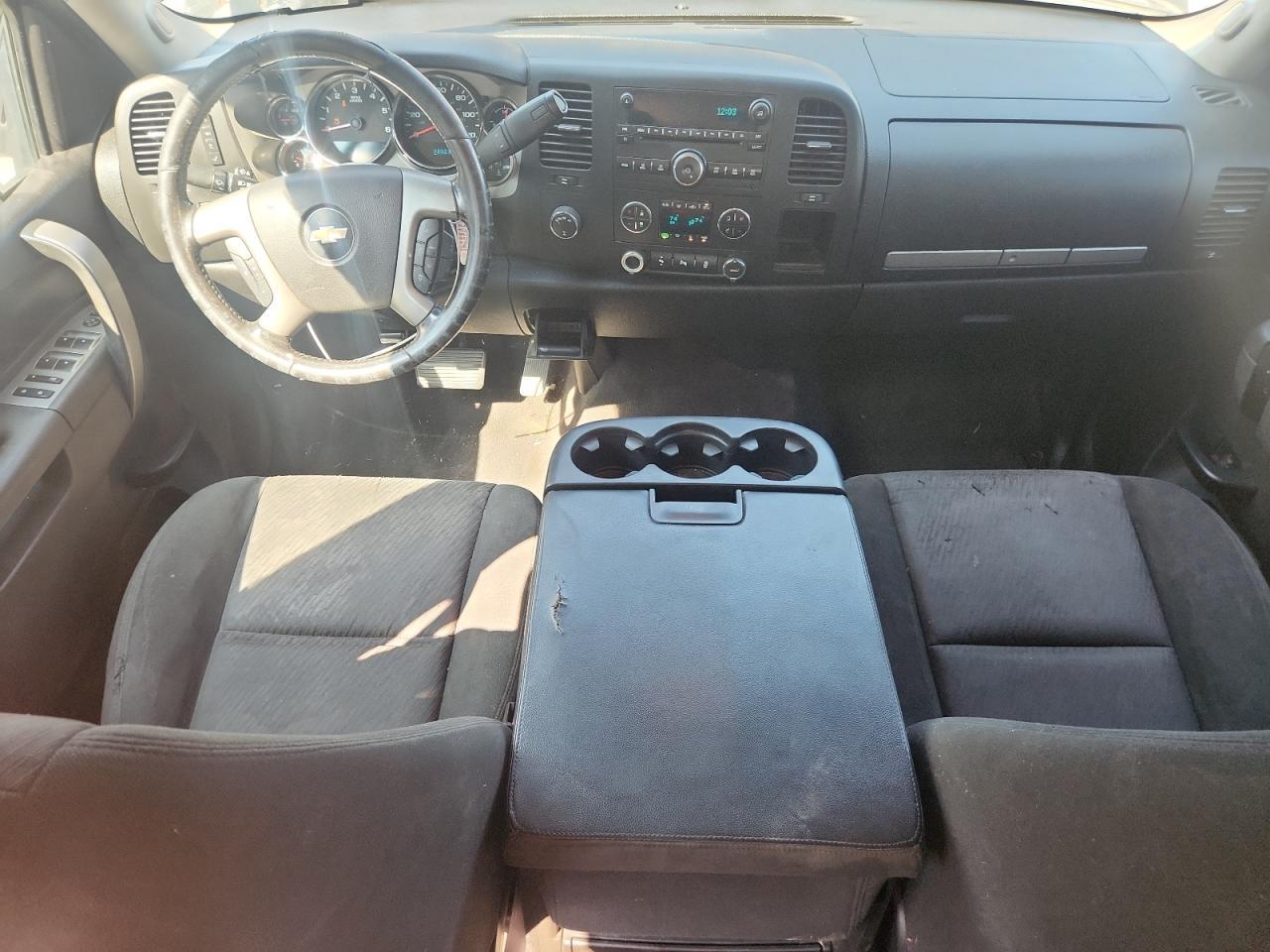 2013 CHEVROLET Silverado