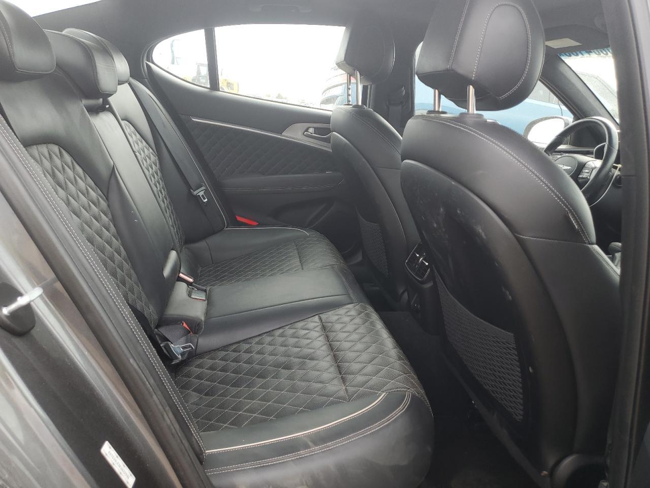 2019 GENESIS G70