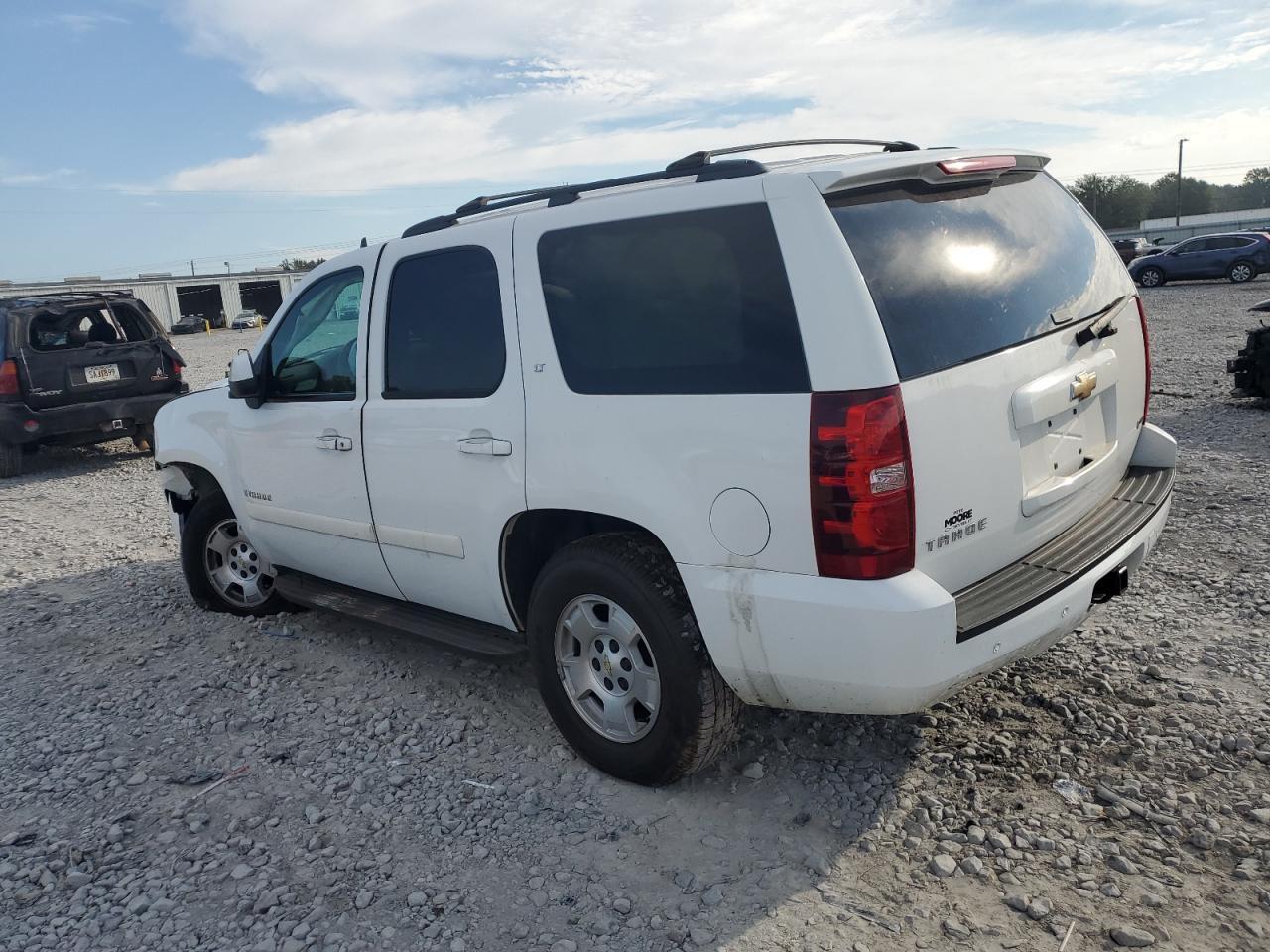 2008 CHEVROLET Tahoe