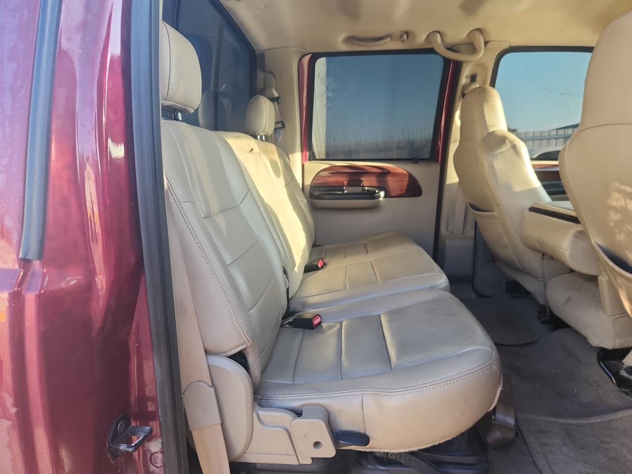 2005 FORD F-350