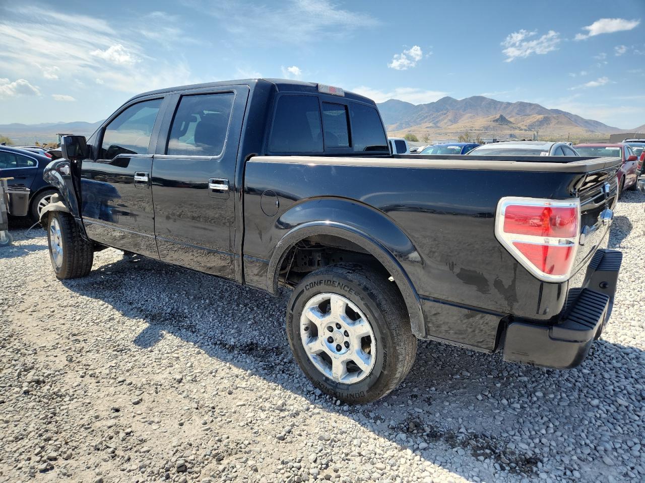 2013 FORD F-150