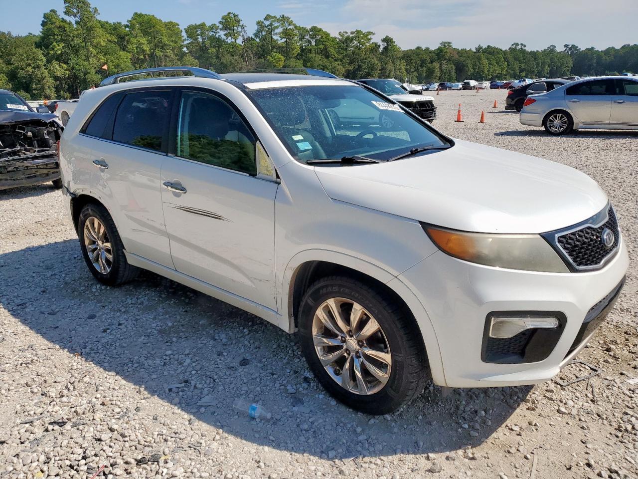2012 KIA SORENTO