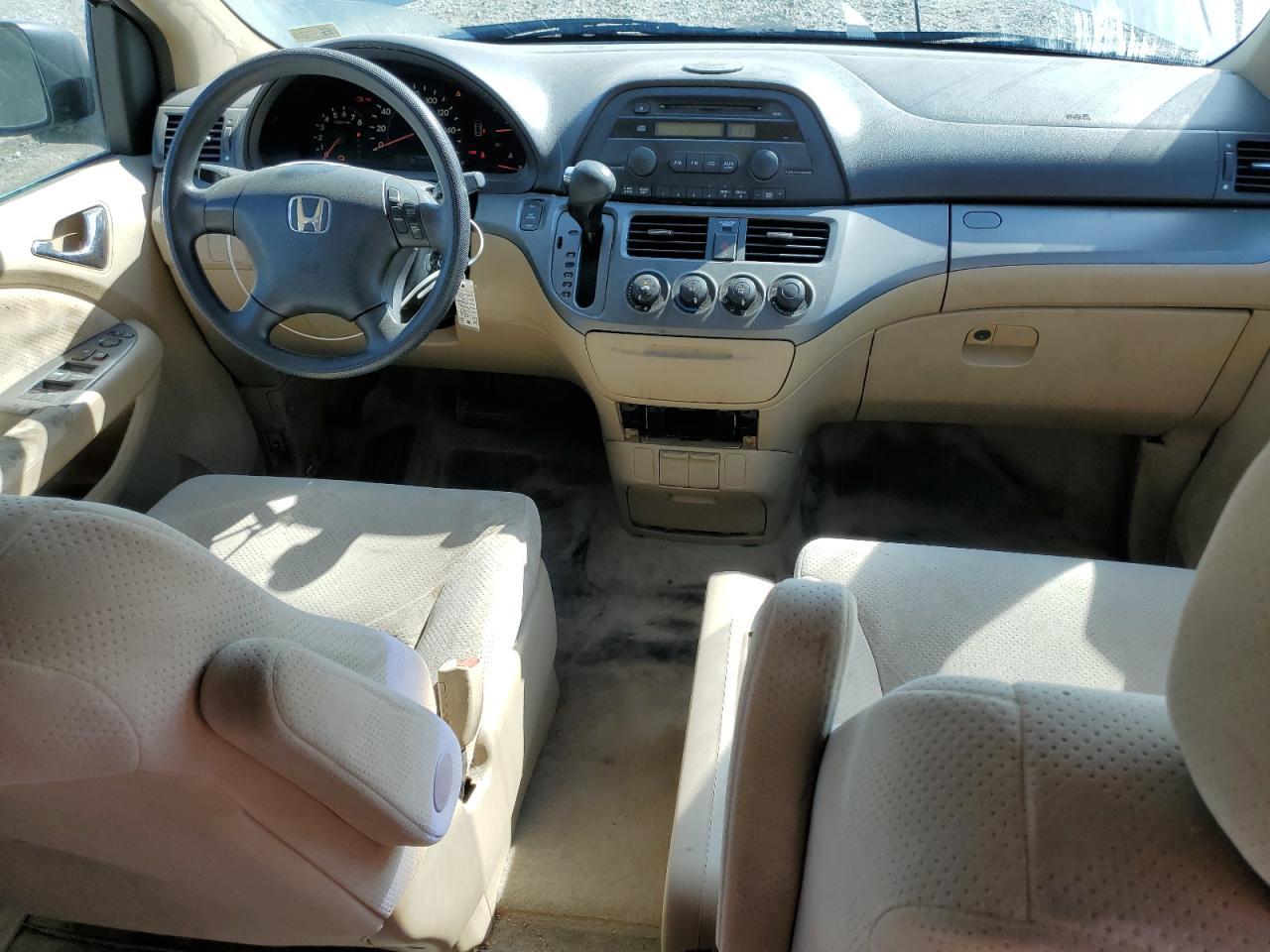2007 HONDA ODYSSEY