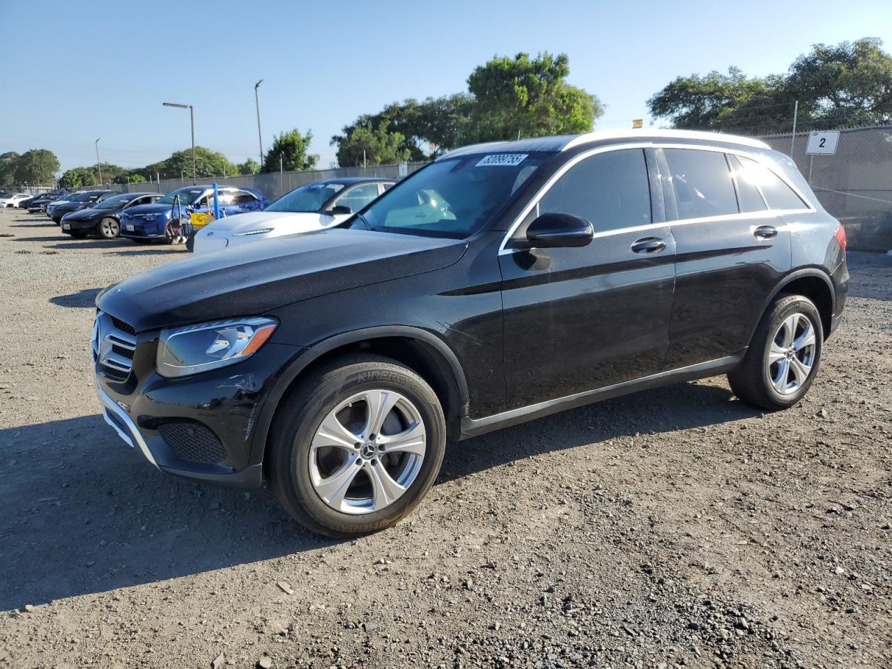 2017 MERCEDES-BENZ GLC-Class