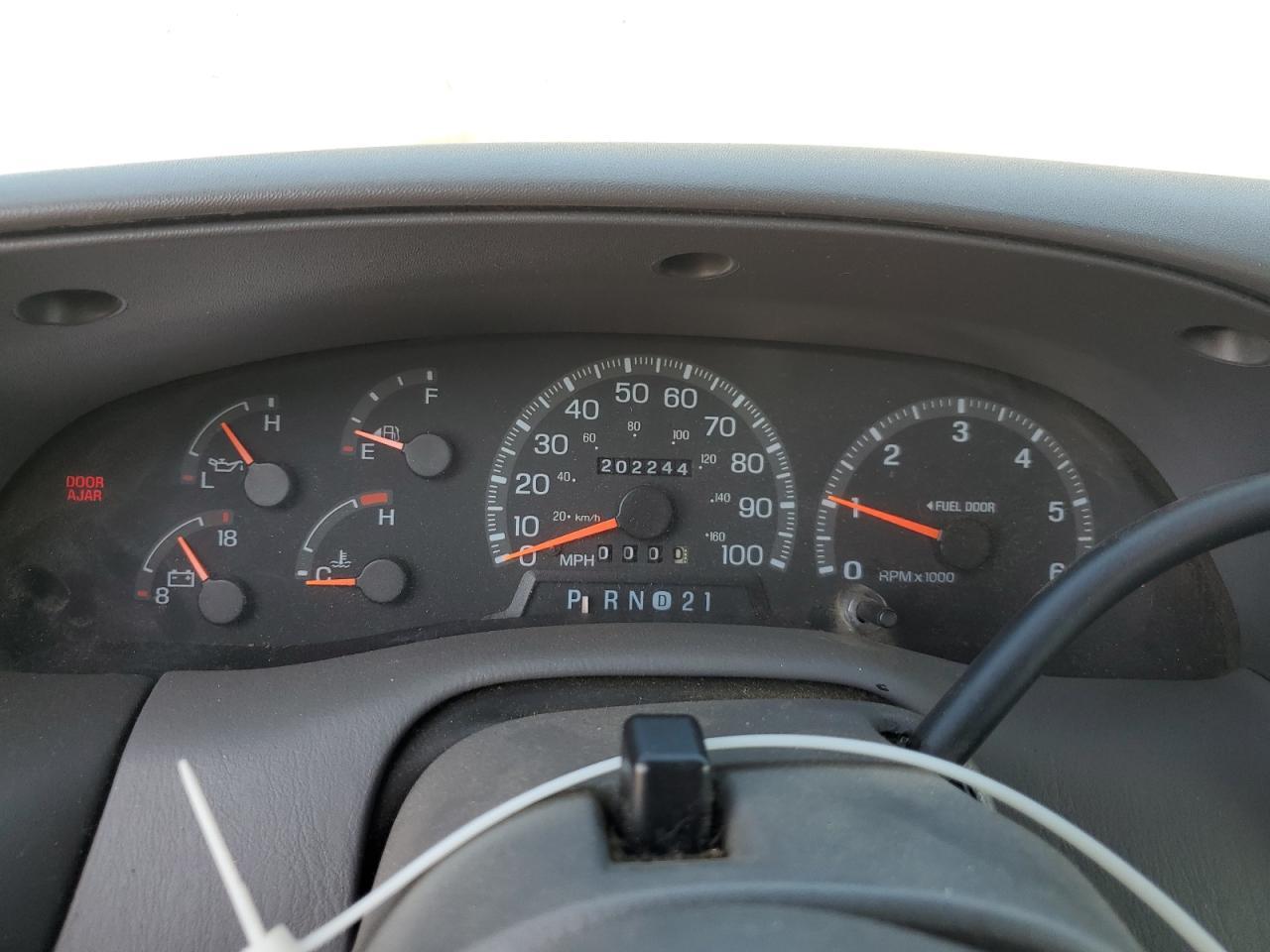 1998 FORD Expedition
