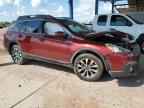 2015 SUBARU Outback