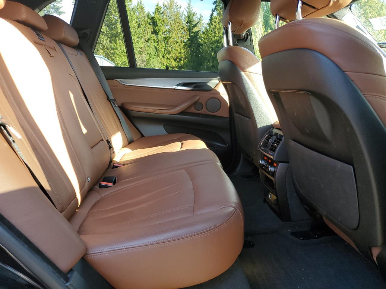 2016 BMW X5
