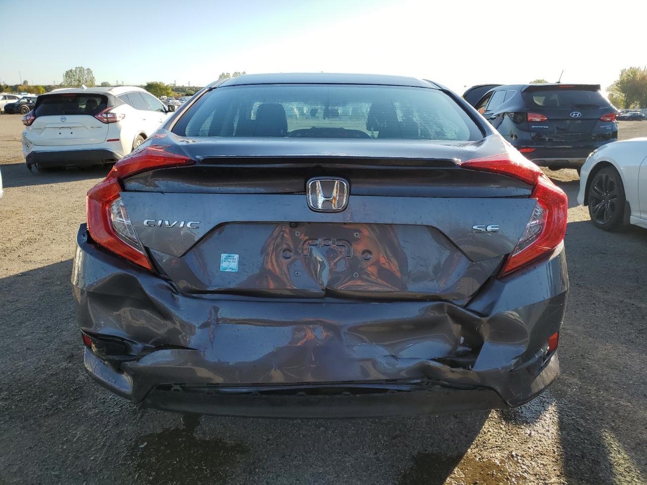 2018 HONDA CIVIC