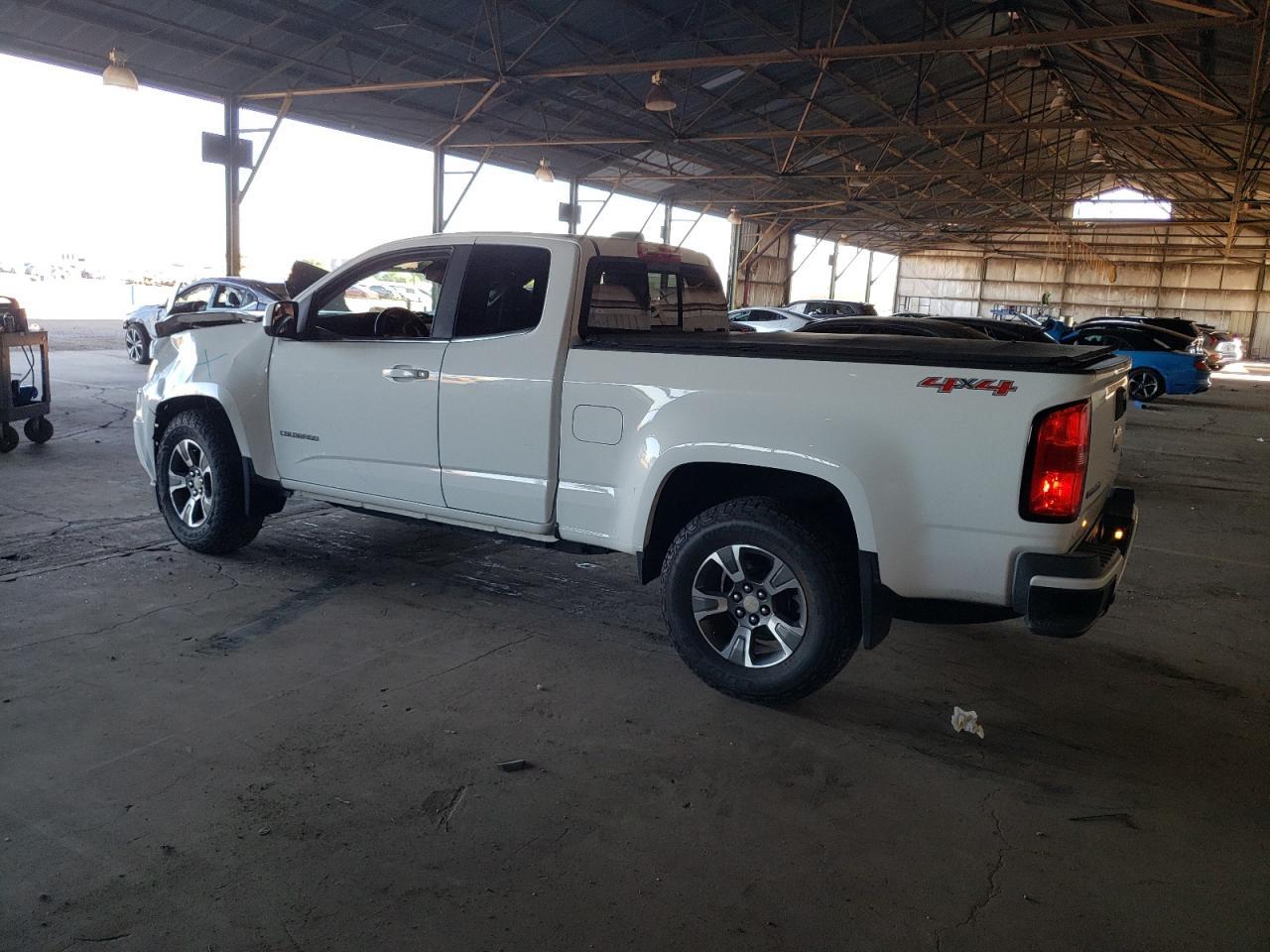 2016 CHEVROLET COLORADO