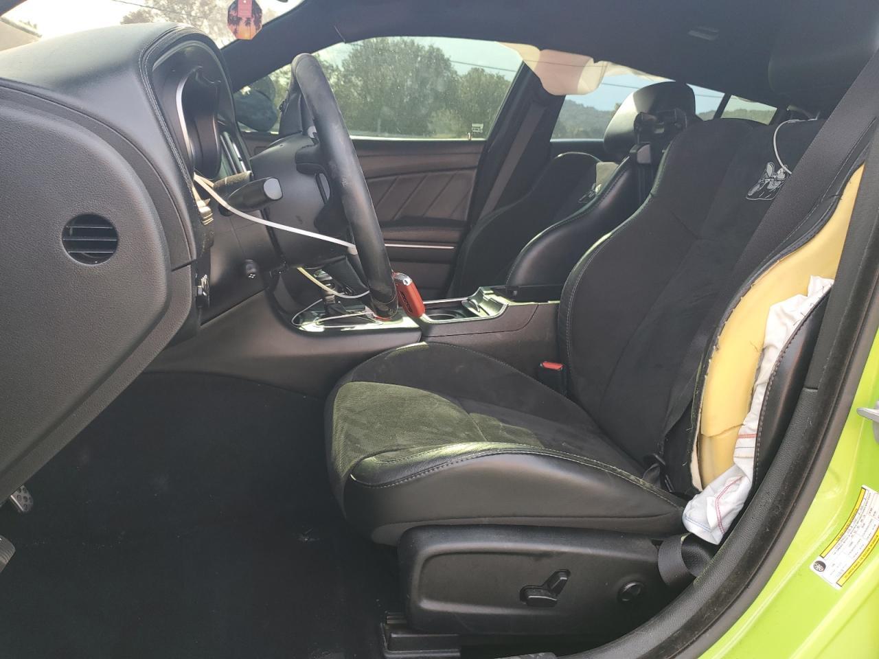 2019 DODGE CHARGER