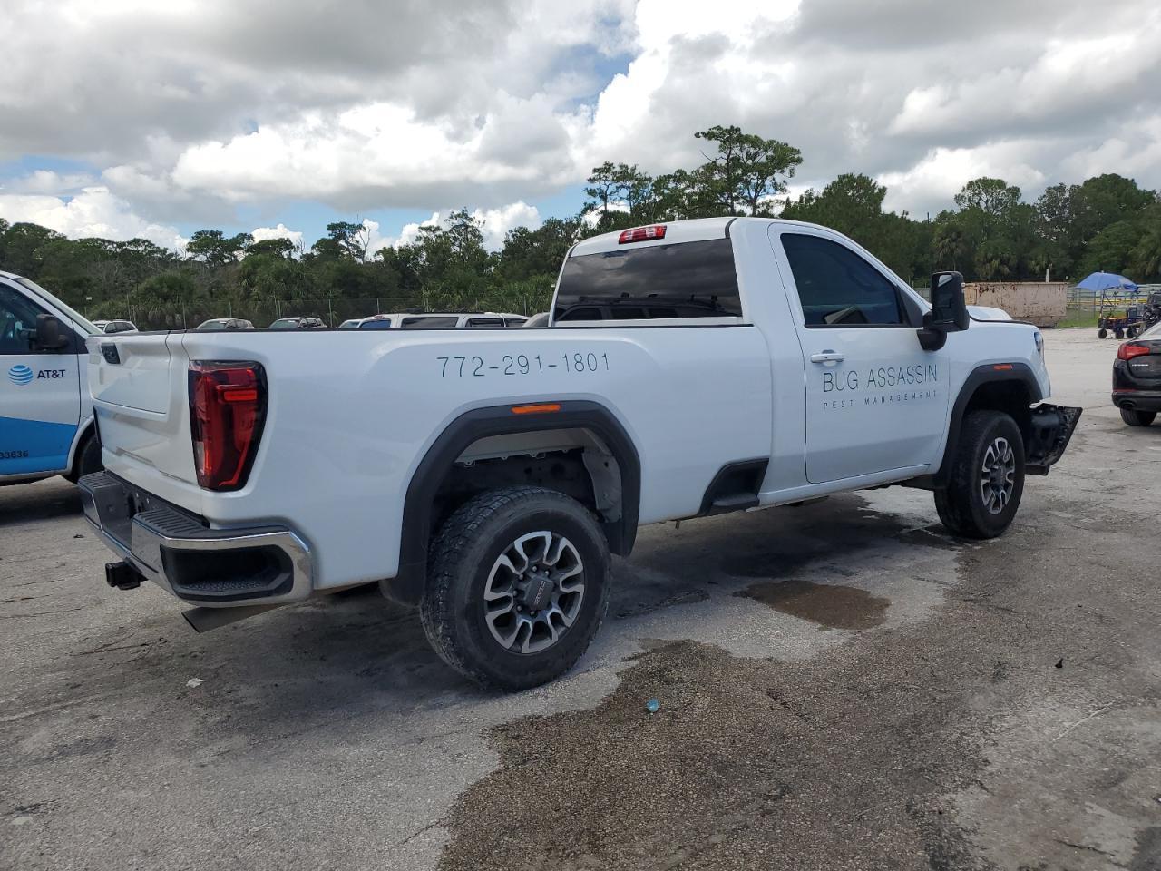 2024 GMC Sierra