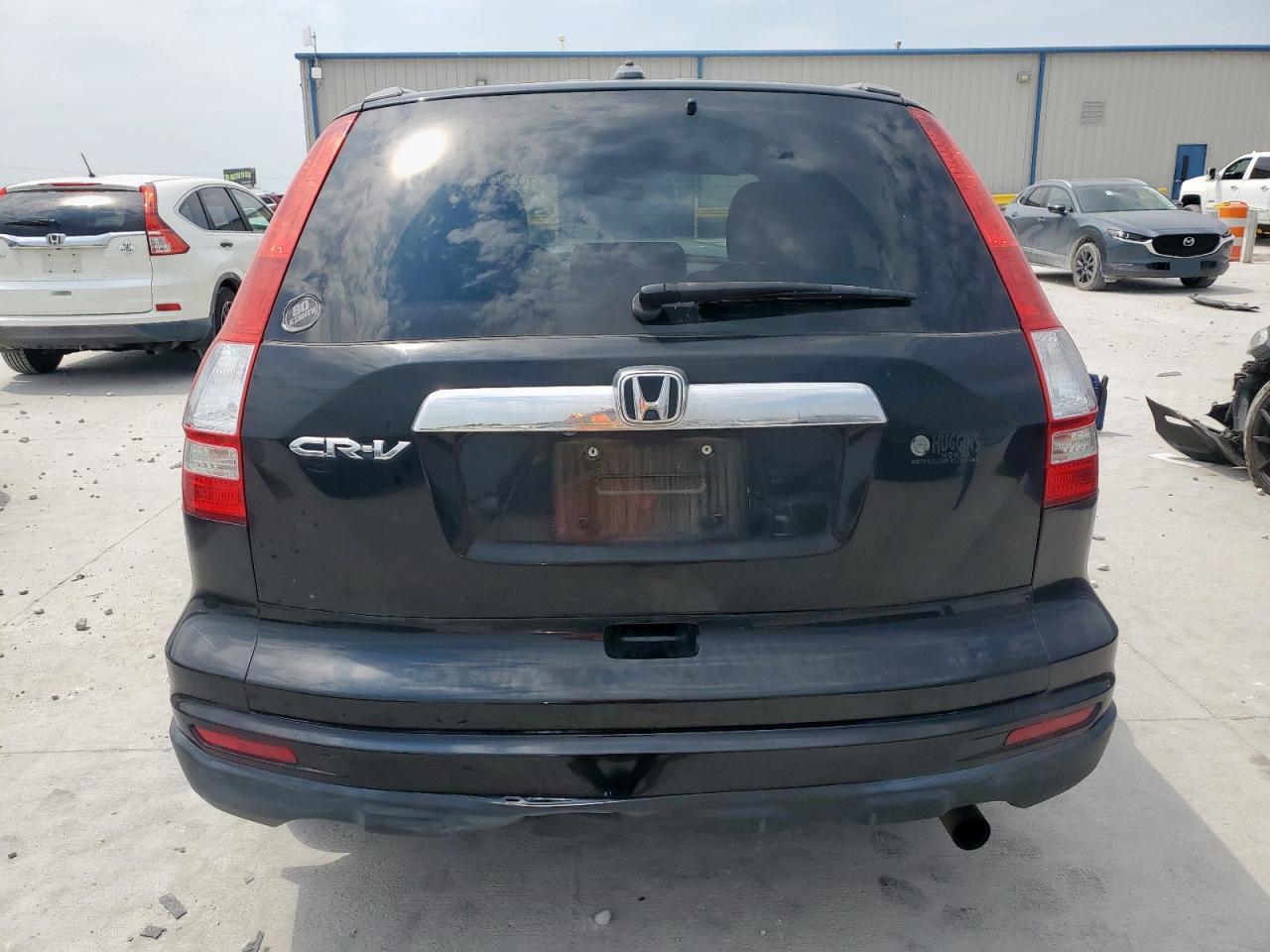 2010 HONDA CR-V