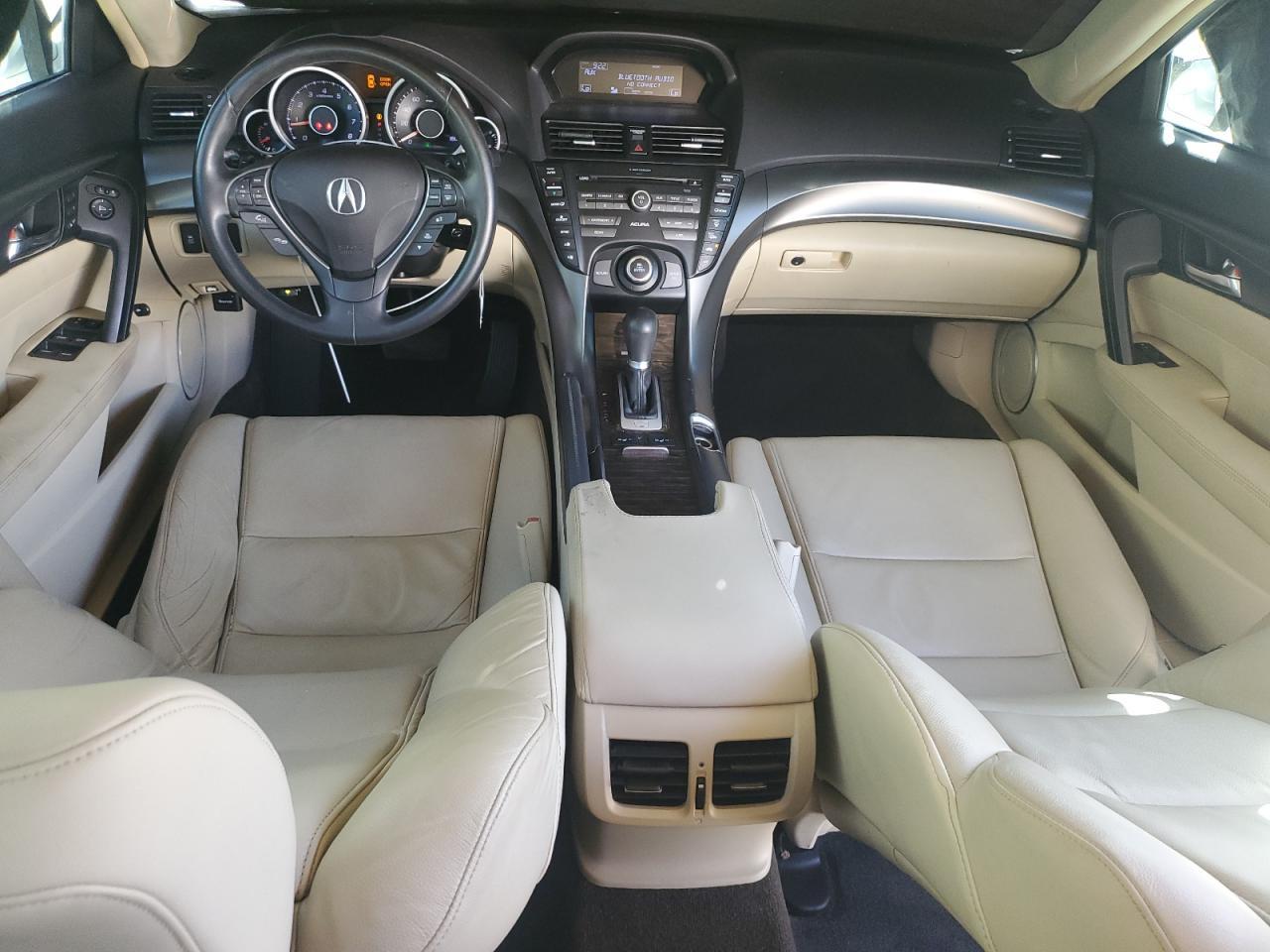 2012 ACURA TL