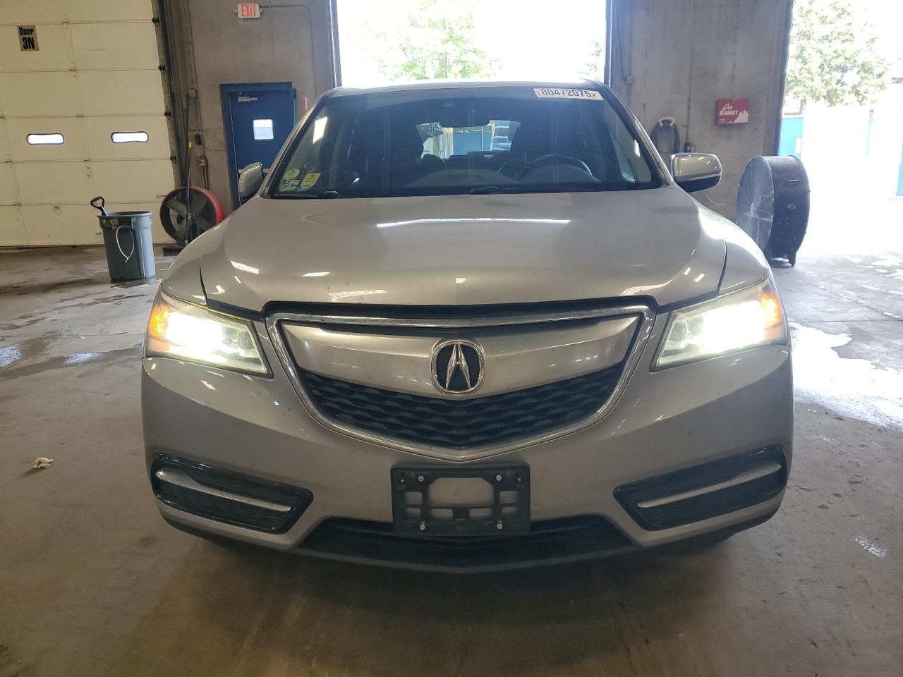 2016 ACURA MDX