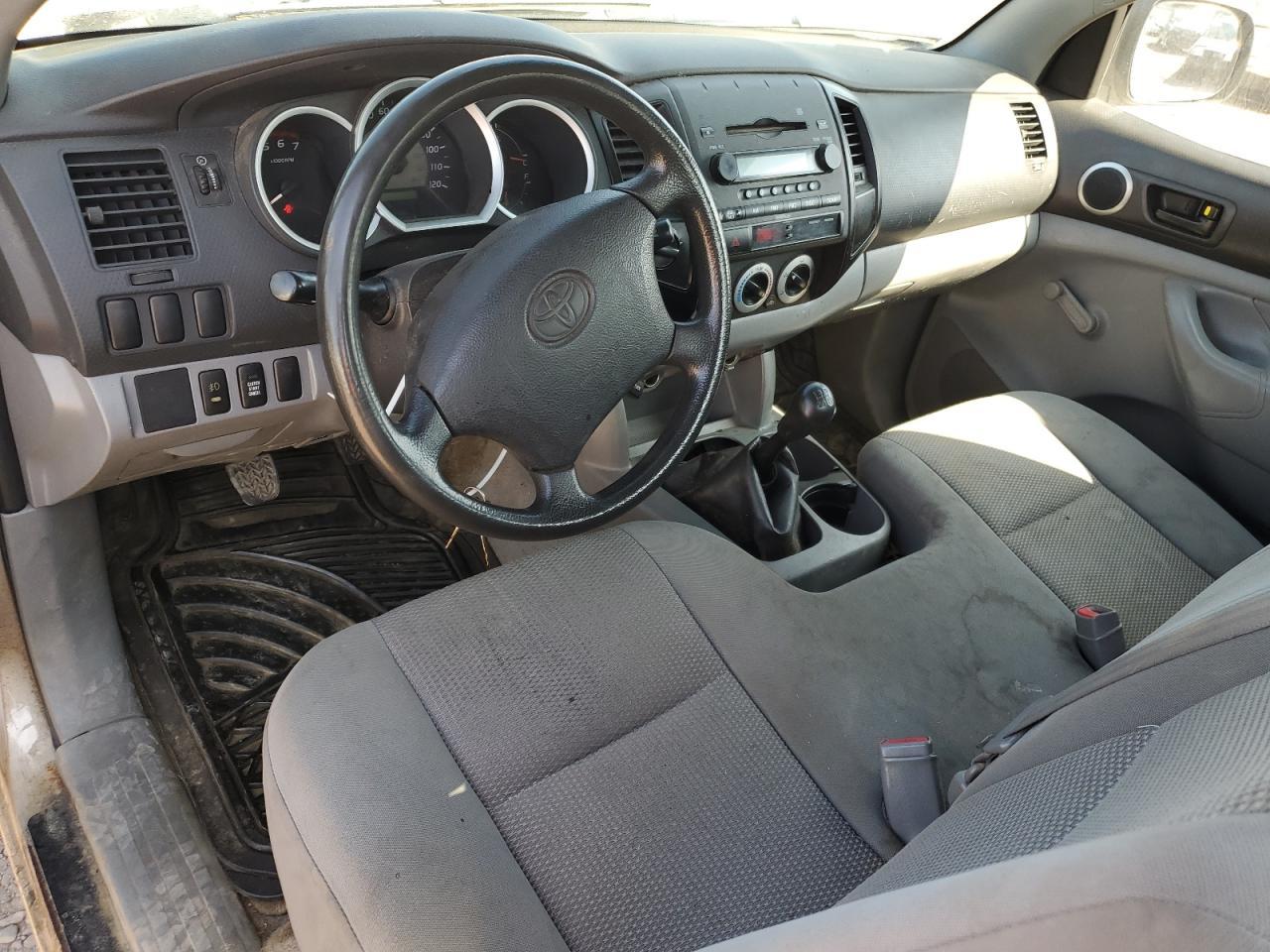 2008 TOYOTA TACOMA
