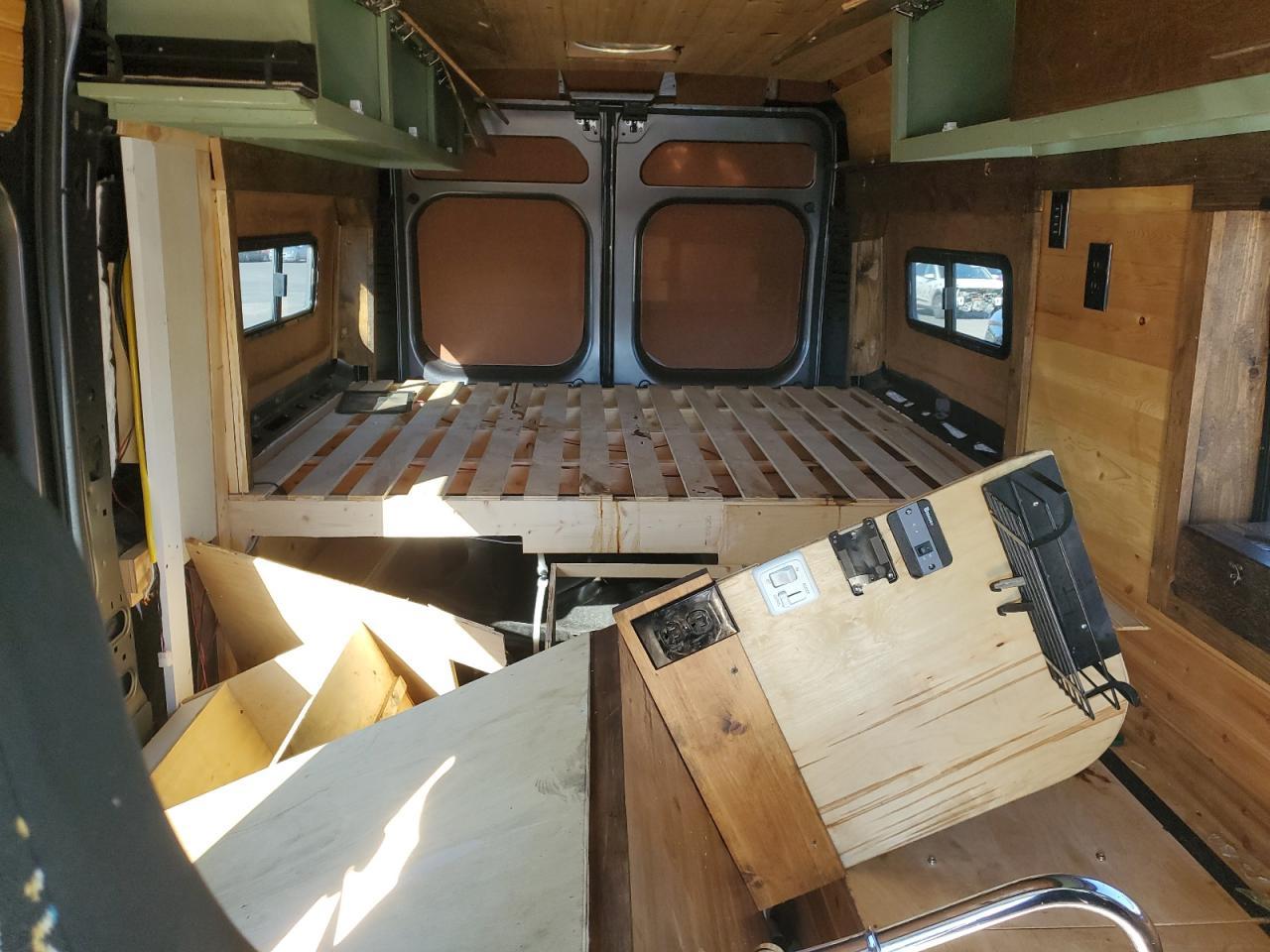 2021 RAM ProMaster 2500