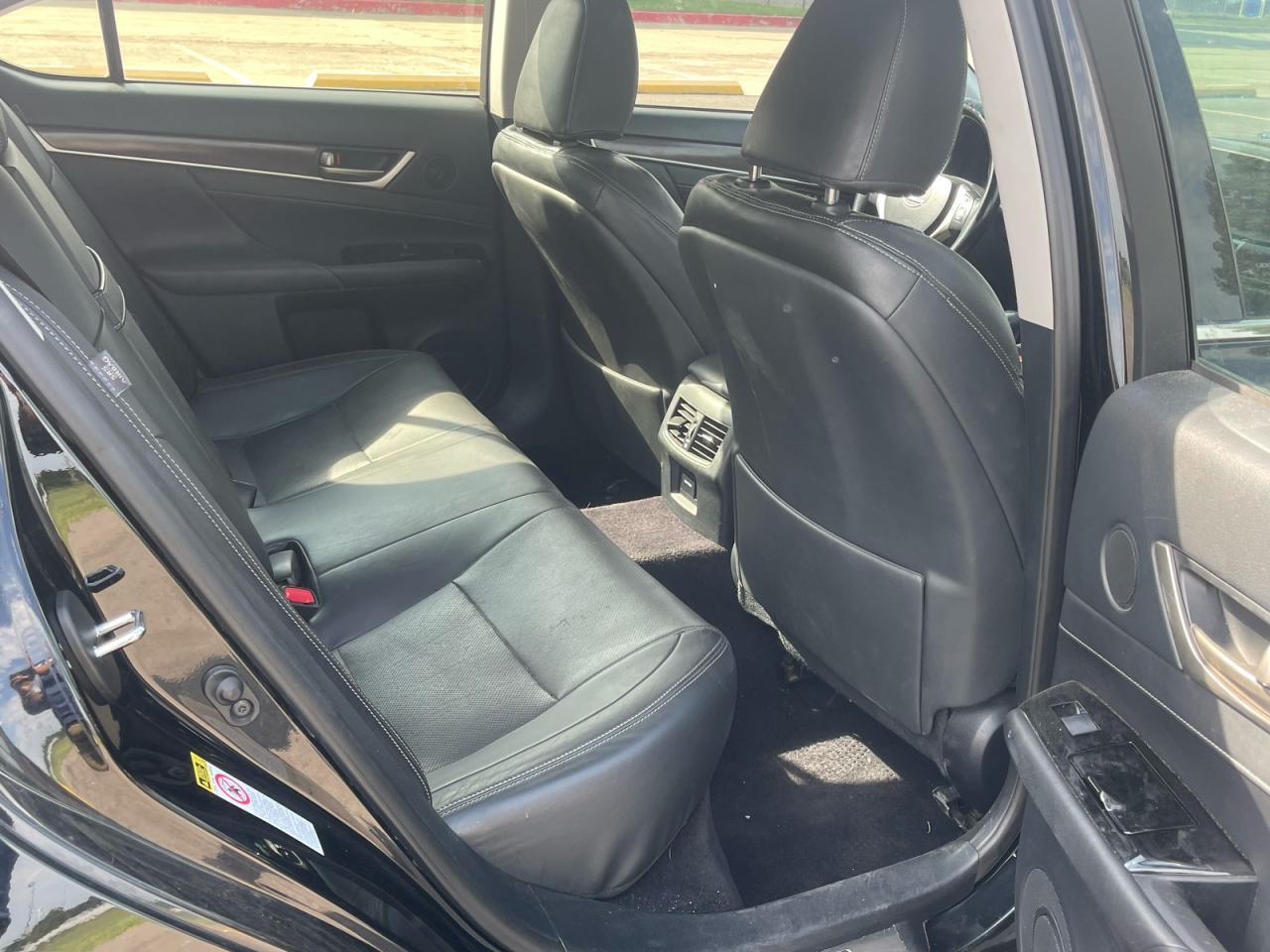 2013 LEXUS Gs