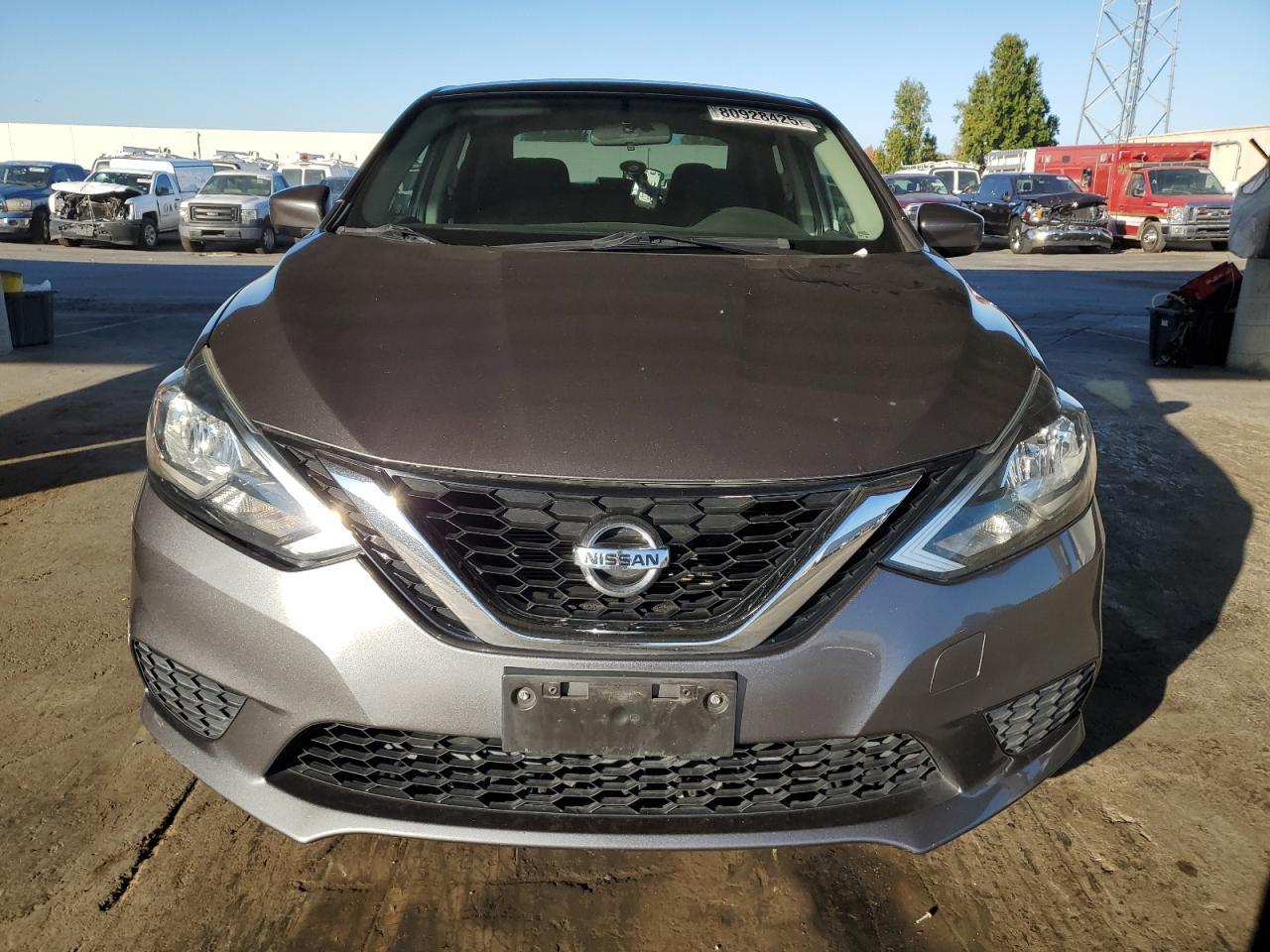 2017 NISSAN SENTRA