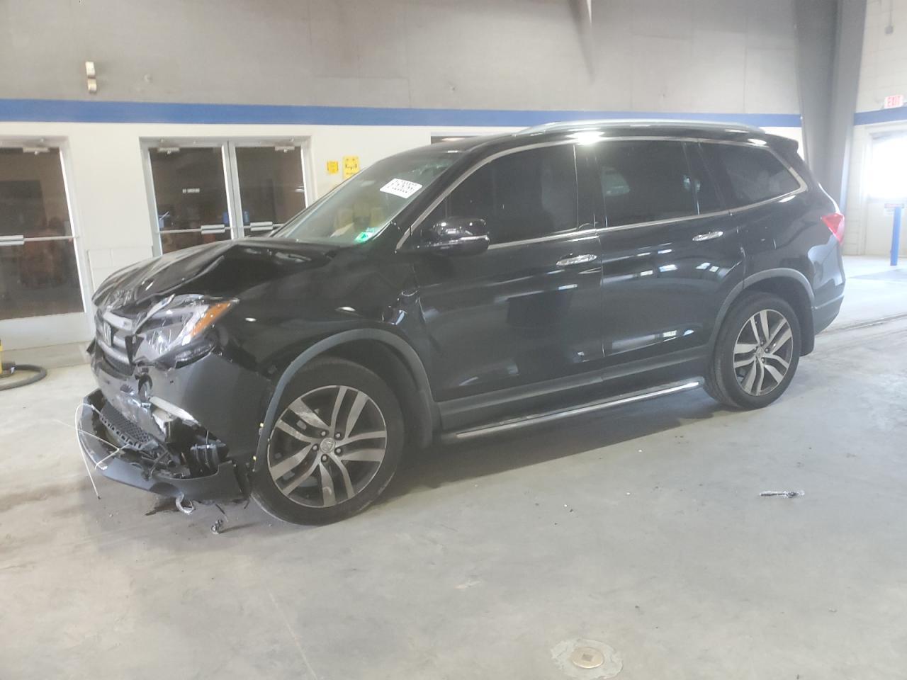 2017 HONDA PILOT