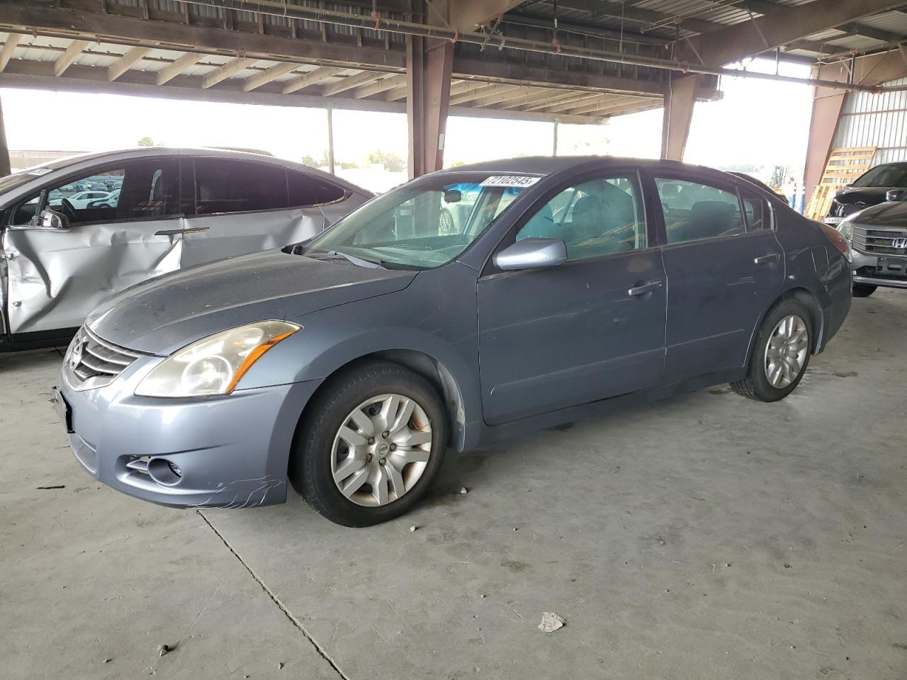 2011 NISSAN ALTIMA