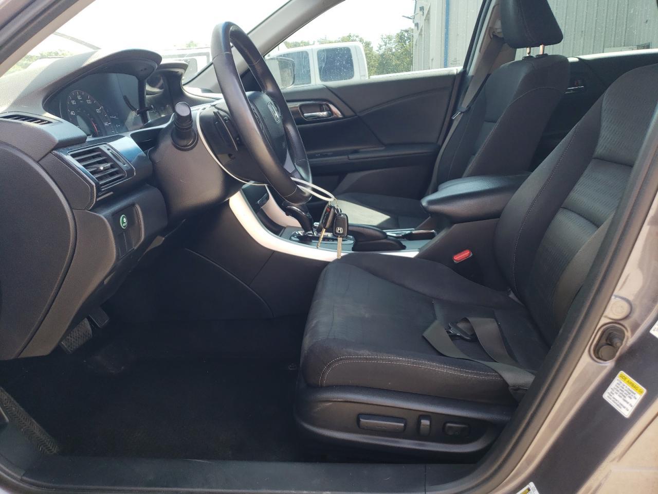 2014 HONDA ACCORD