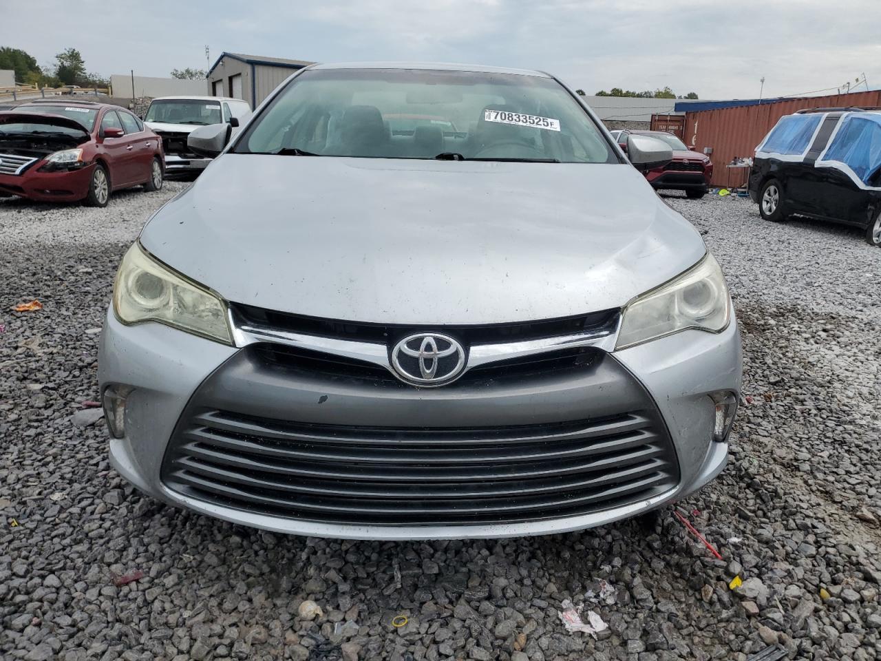2017 TOYOTA CAMRY