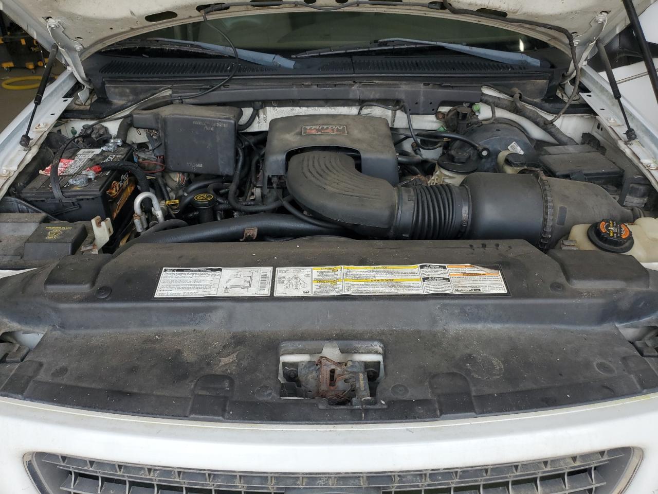 1998 FORD Expedition