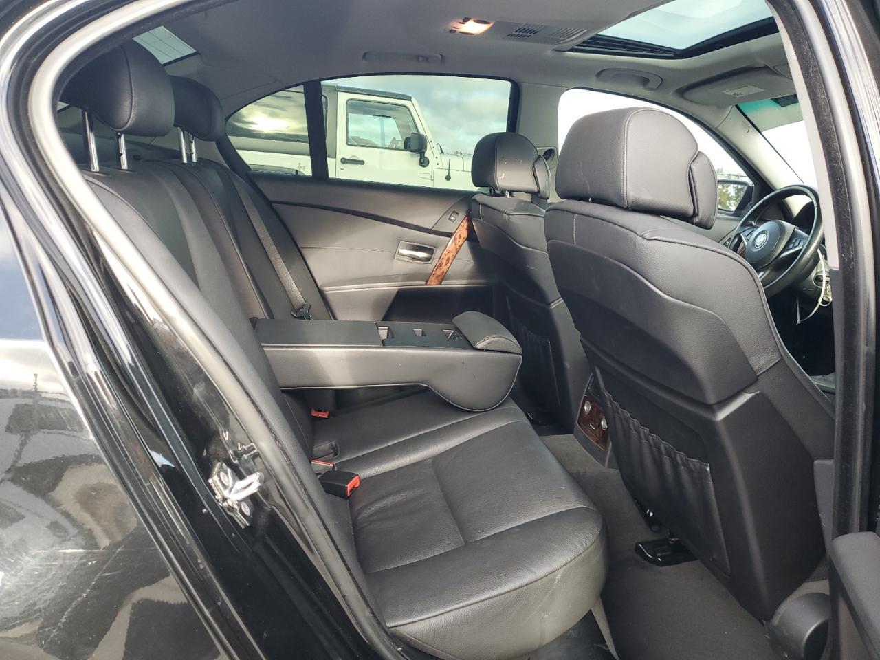 2007 BMW 5 series