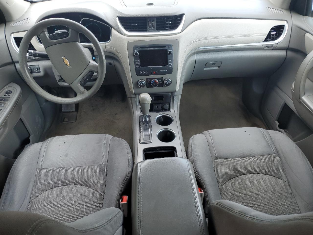 2017 CHEVROLET TRAVERSE