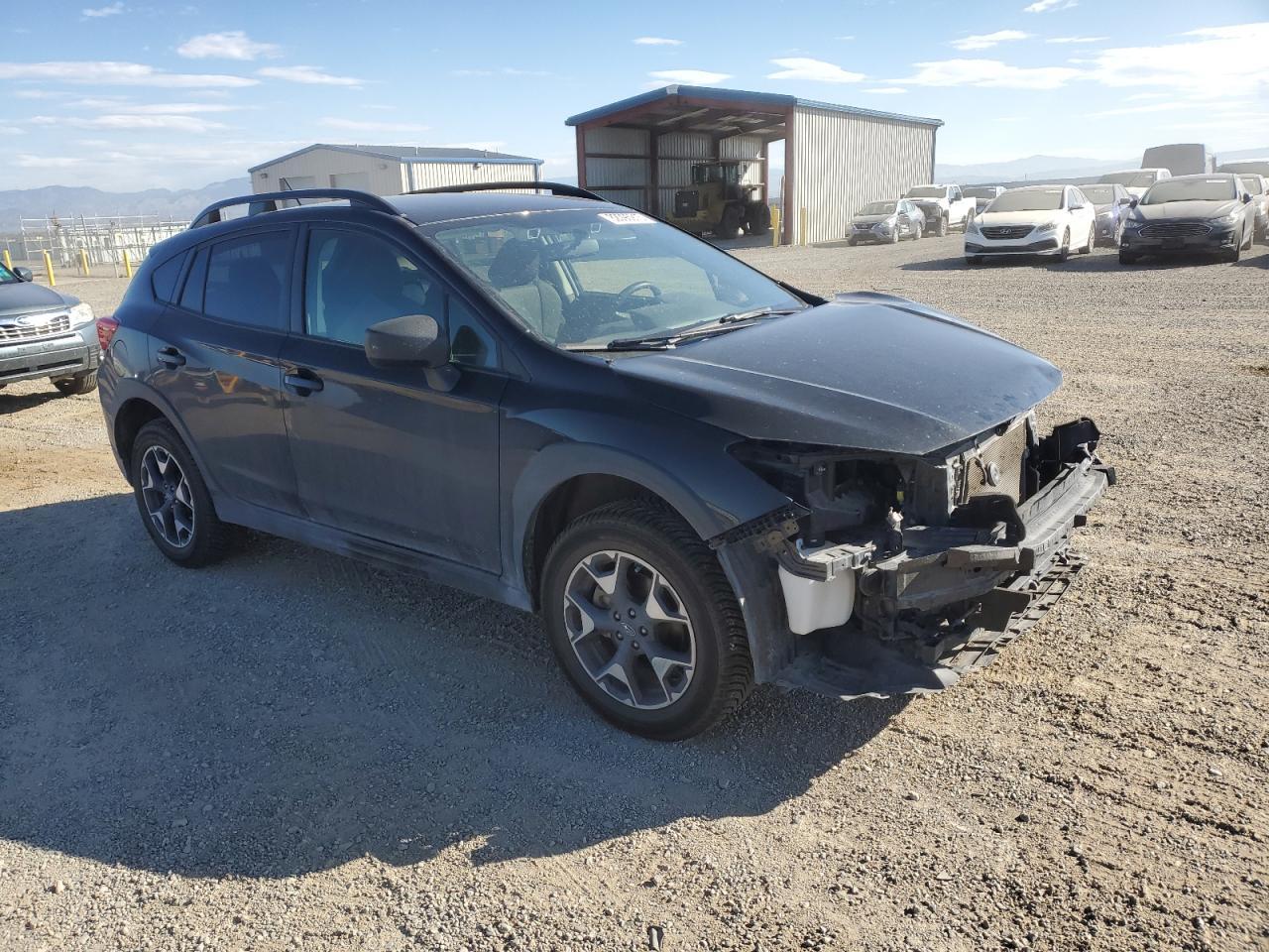 2020 SUBARU Crosstrek