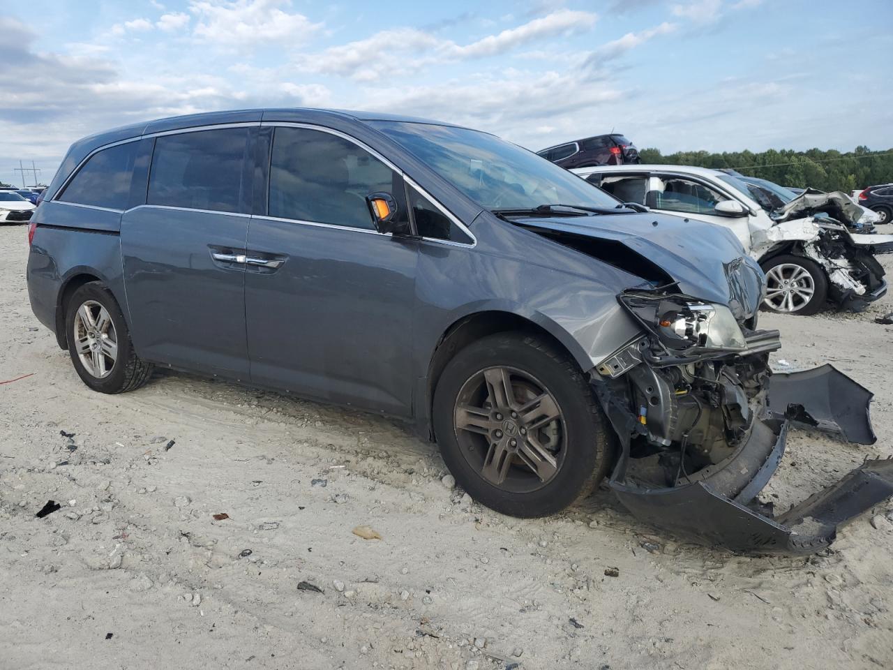 2011 HONDA ODYSSEY