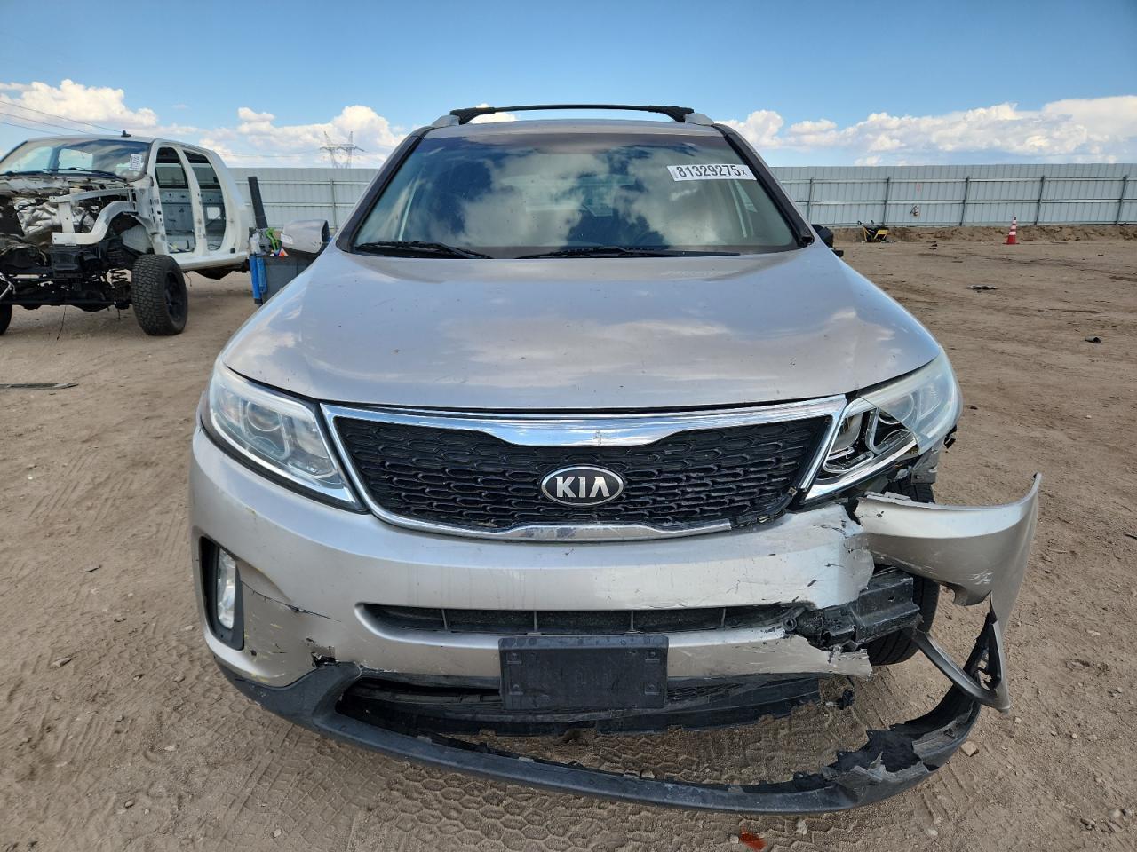 2014 KIA SORENTO
