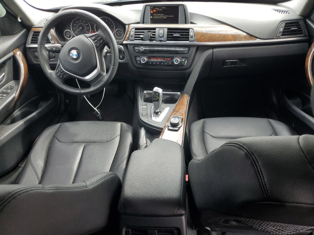 2015 BMW 3 SERIES
