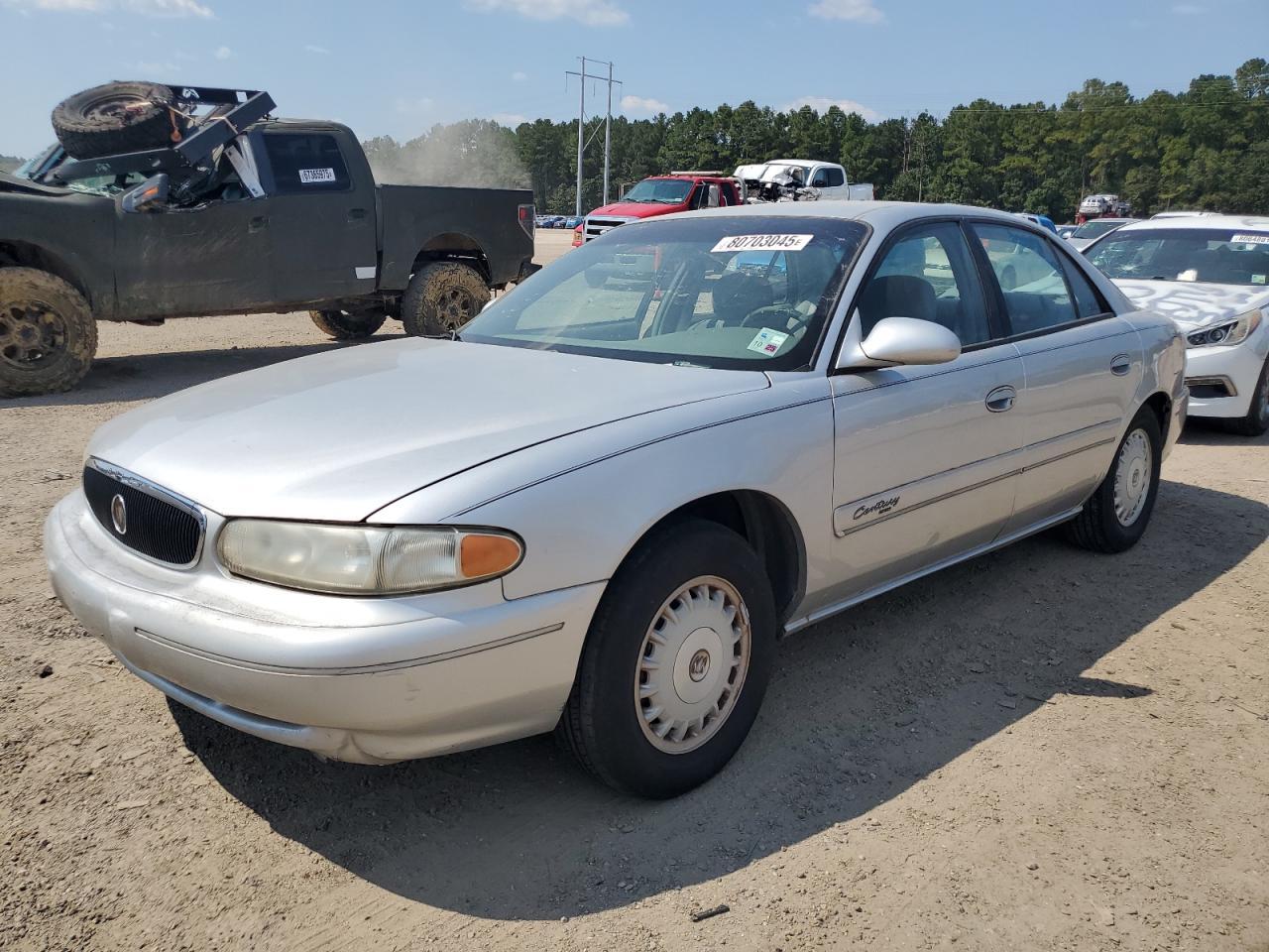2002 BUICK Century