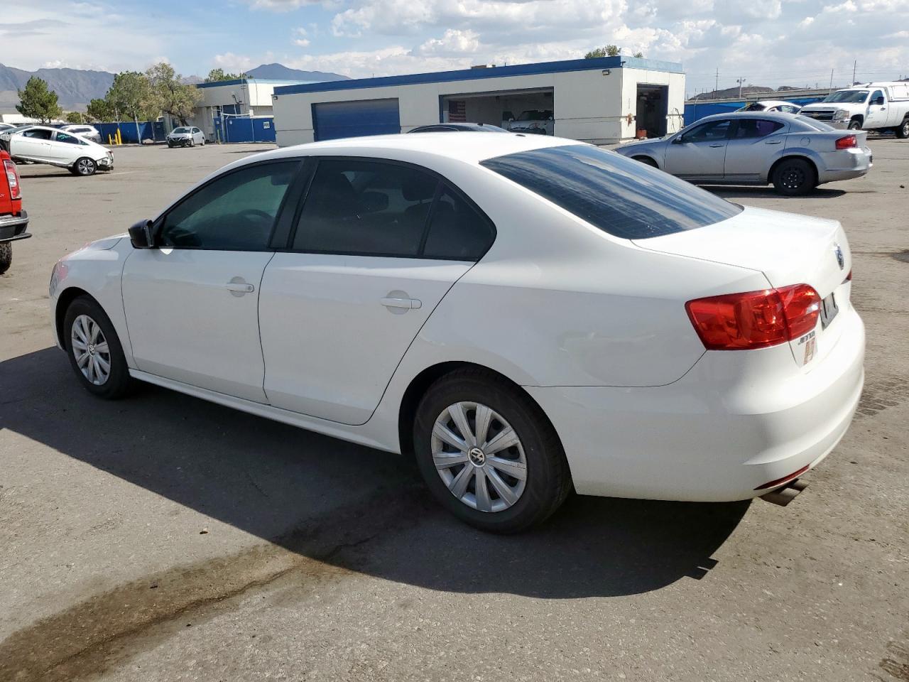 2014 VOLKSWAGEN JETTA